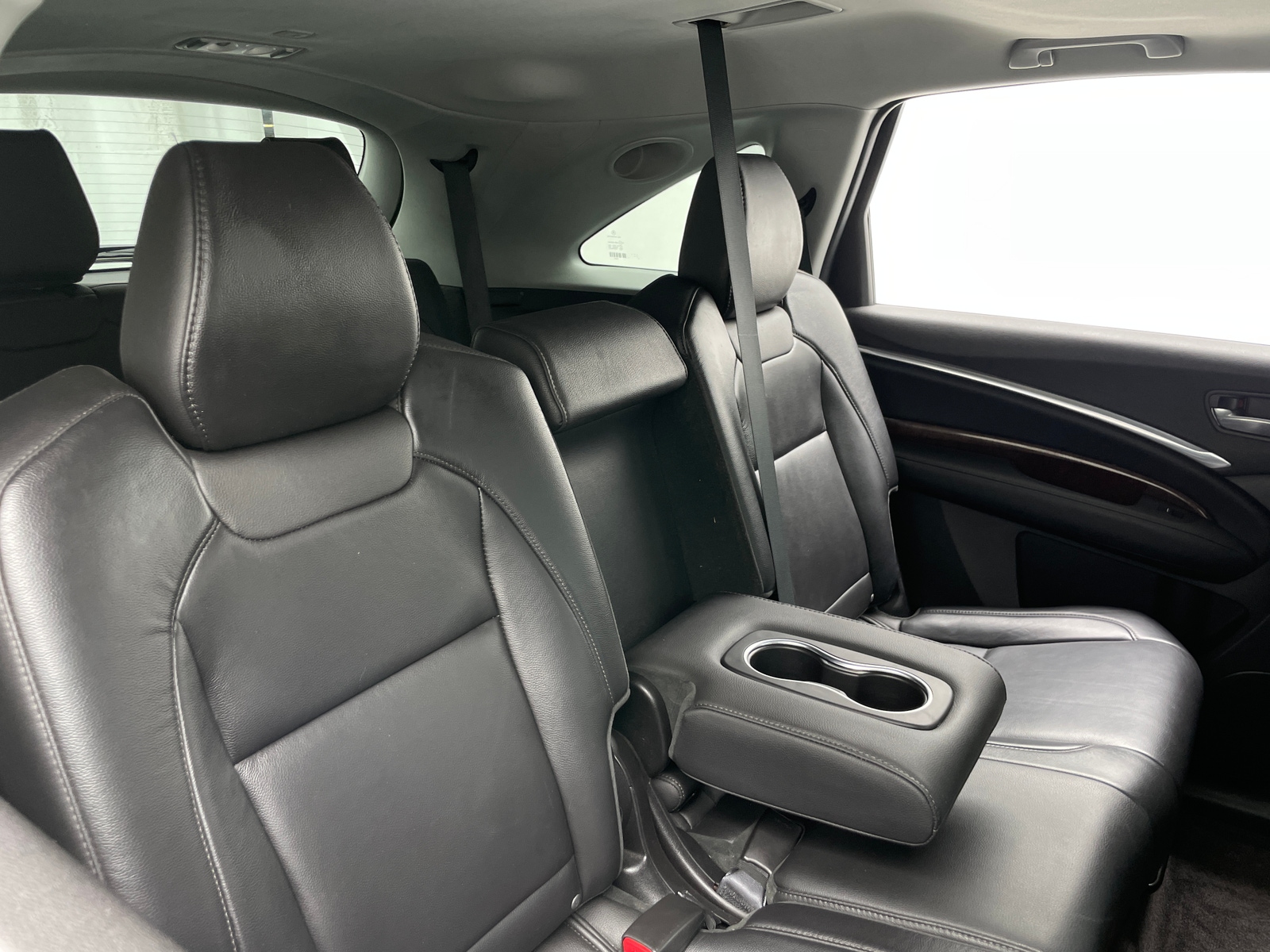 Thumbnail: 2017 Acura MDX - 5