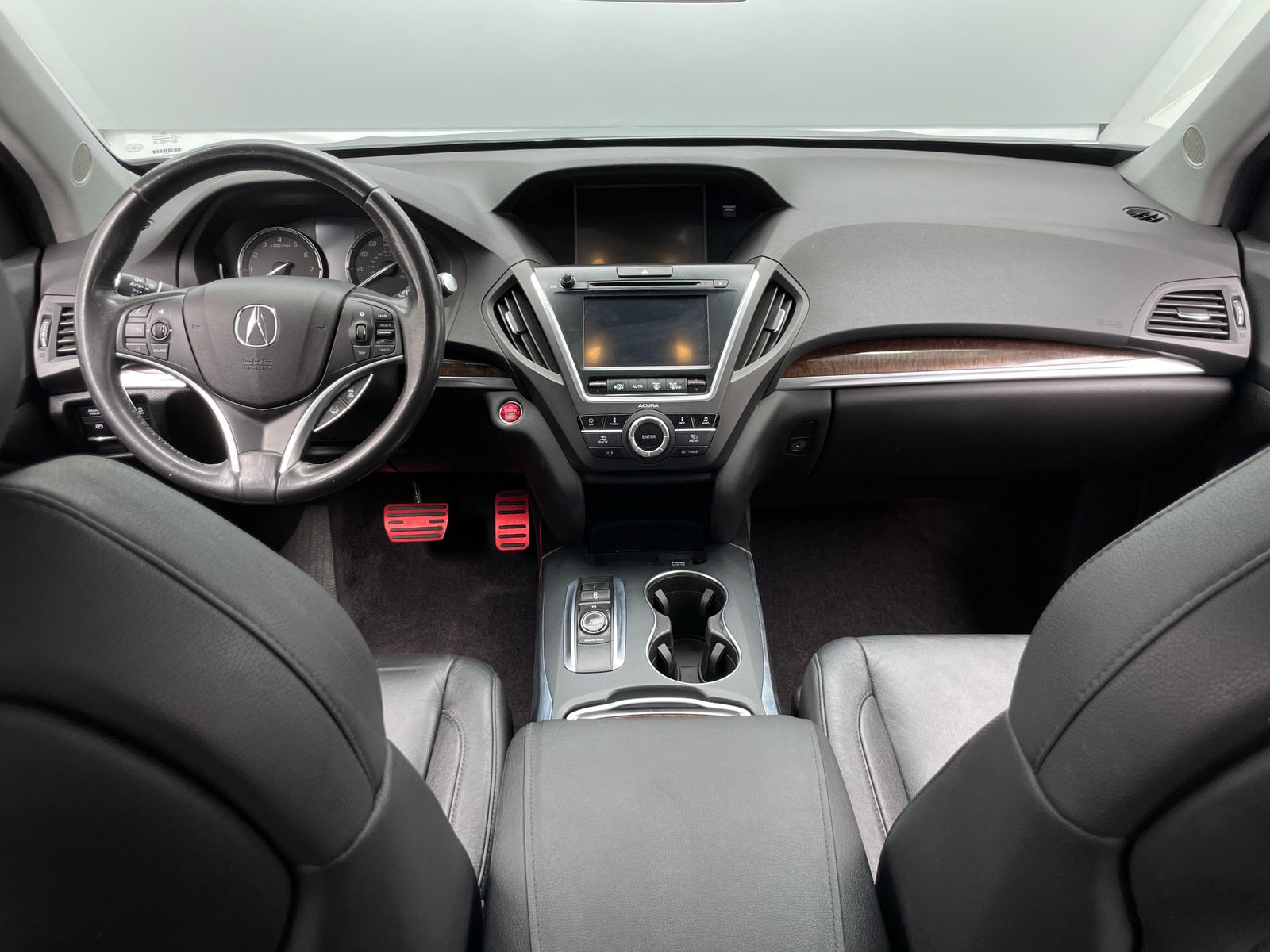 Thumbnail: 2017 Acura MDX - 2
