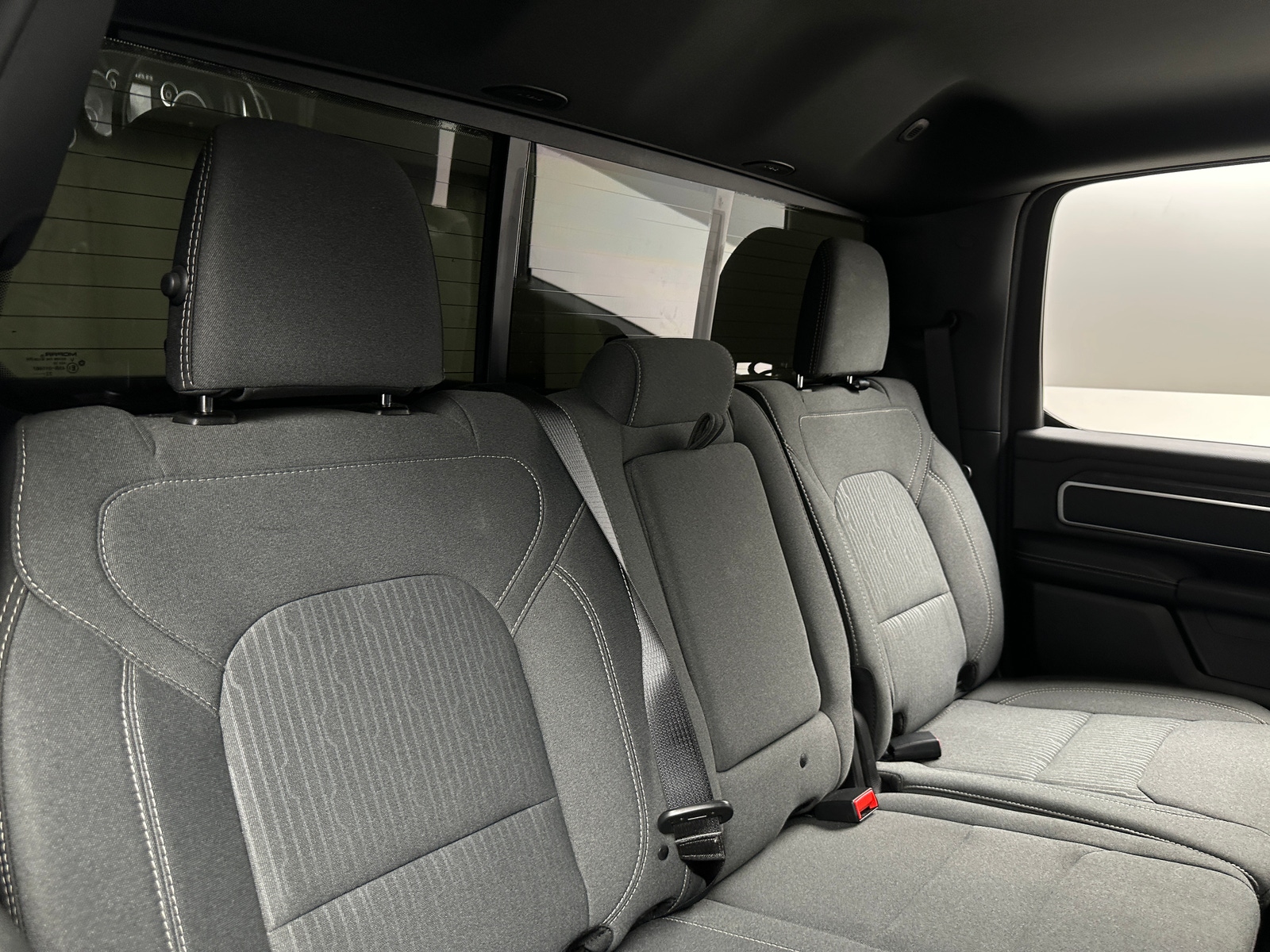 Thumbnail: 2023 RAM 1500 - 6