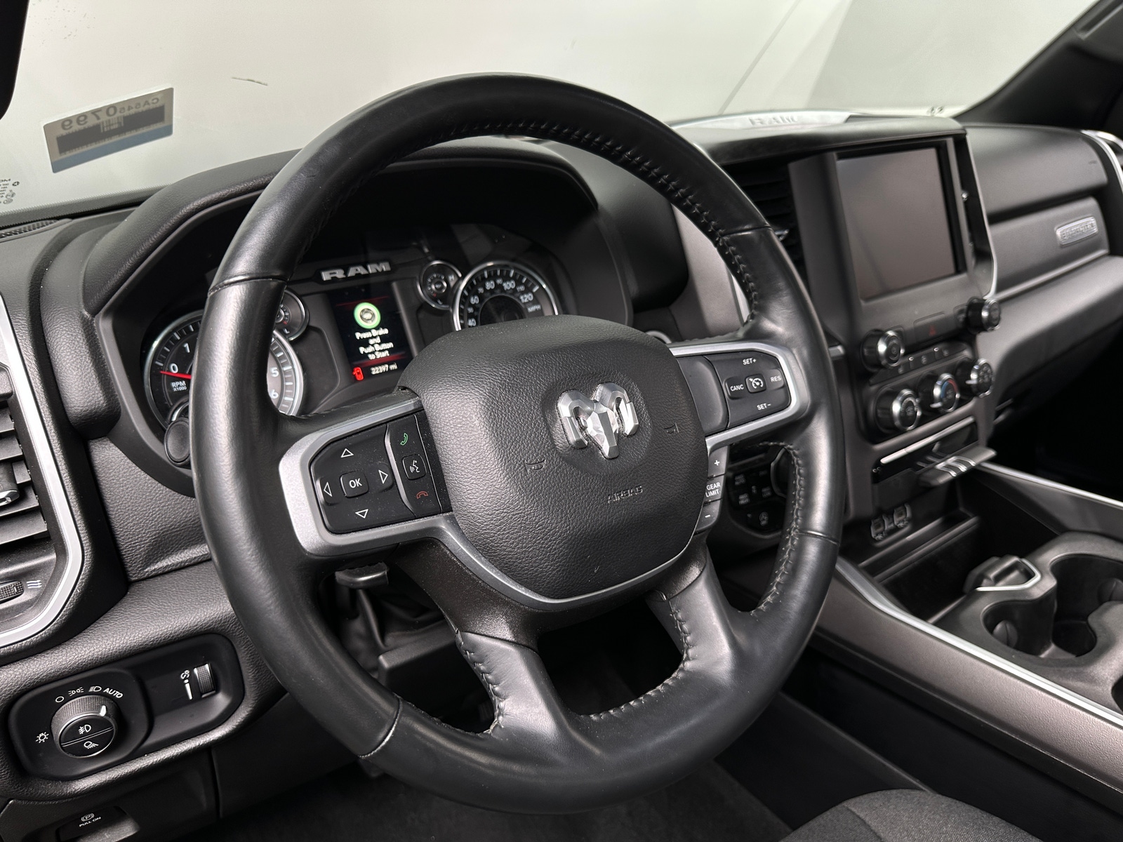 Thumbnail: 2023 RAM 1500 - 5