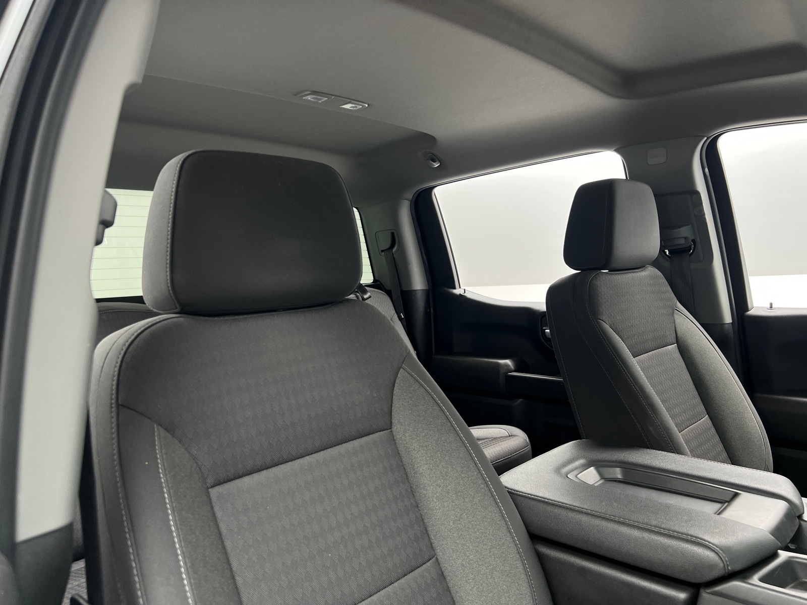 Thumbnail: 2022 Chevrolet Silverado 1500 - 2