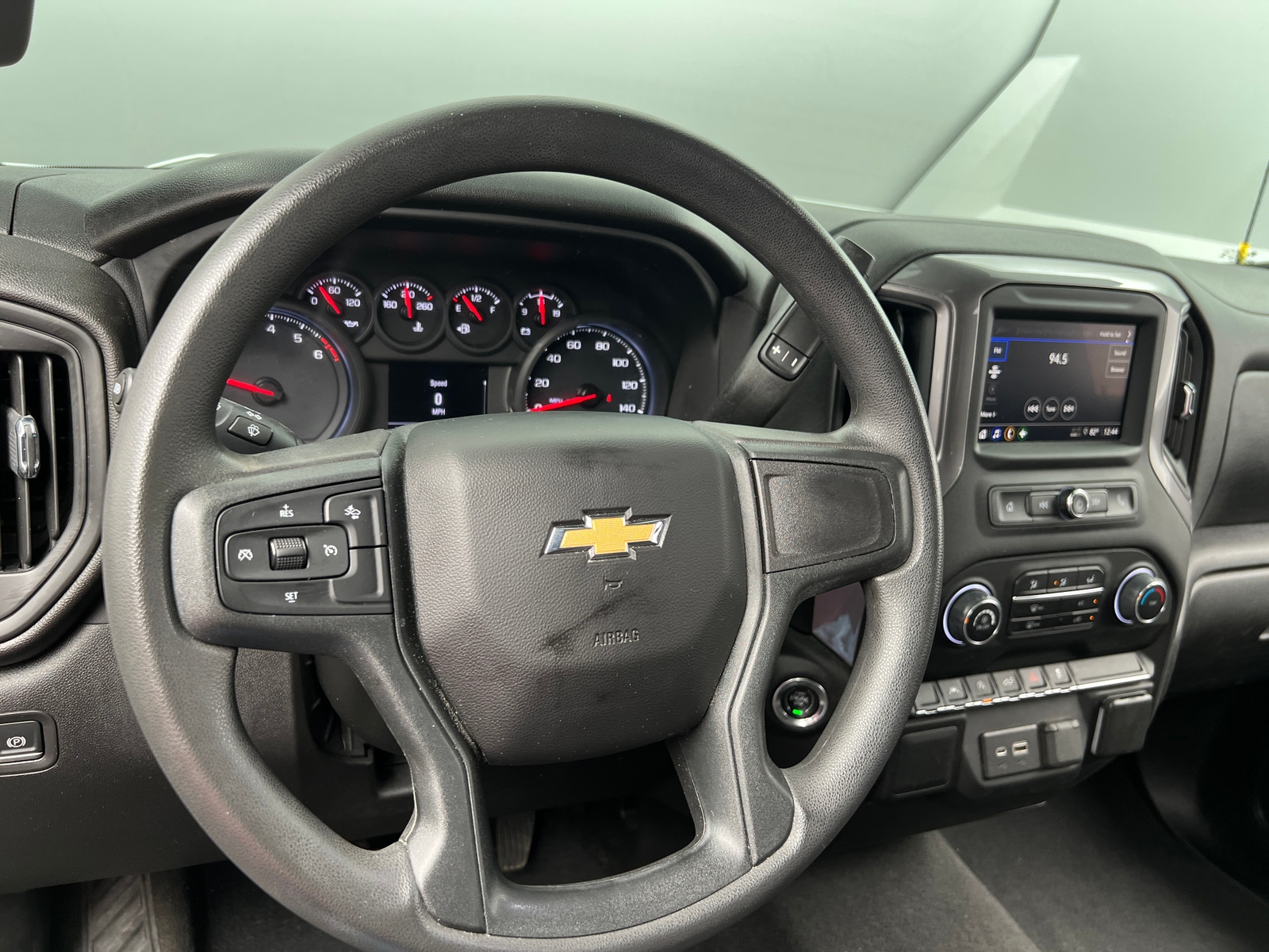 Thumbnail: 2022 Chevrolet Silverado 1500 - 5