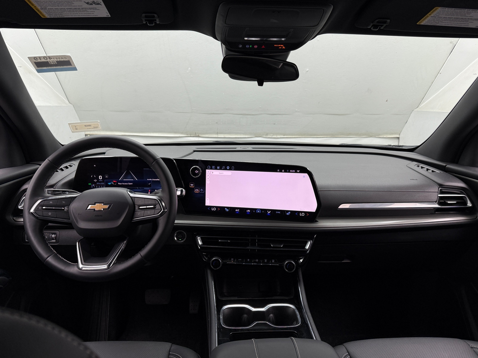 Thumbnail: 2026 Chevrolet Traverse - 2