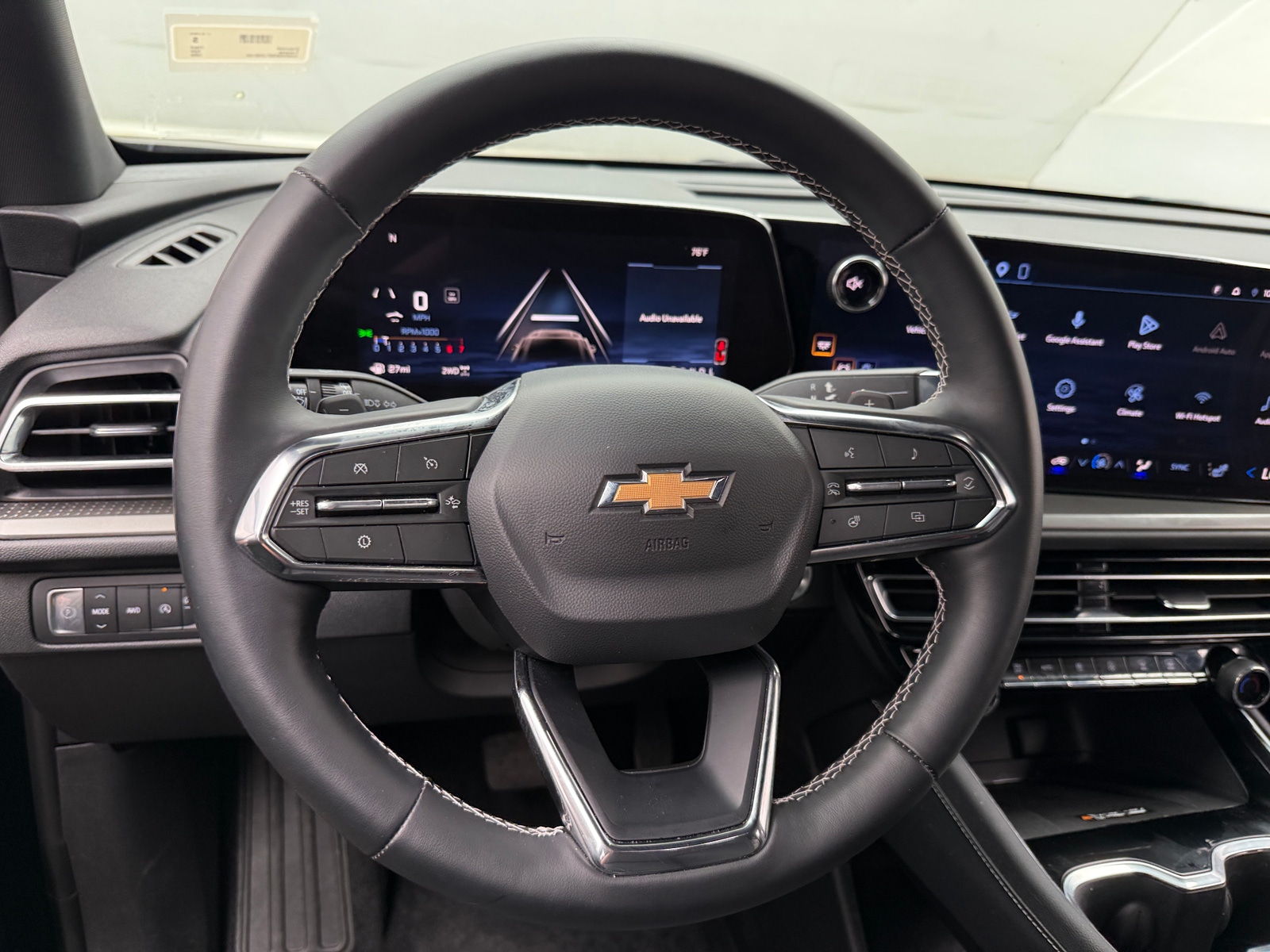 Thumbnail: 2026 Chevrolet Traverse - 4