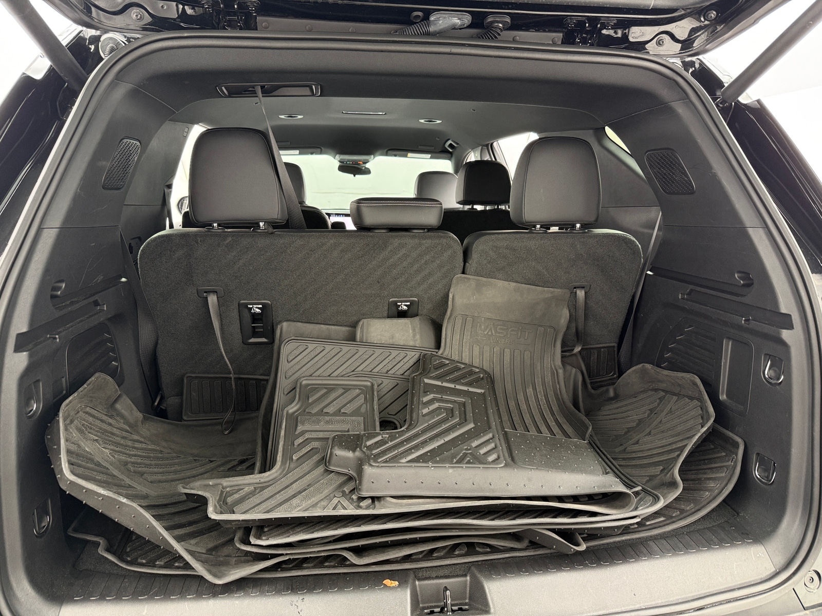 Thumbnail: 2026 Chevrolet Traverse - 6