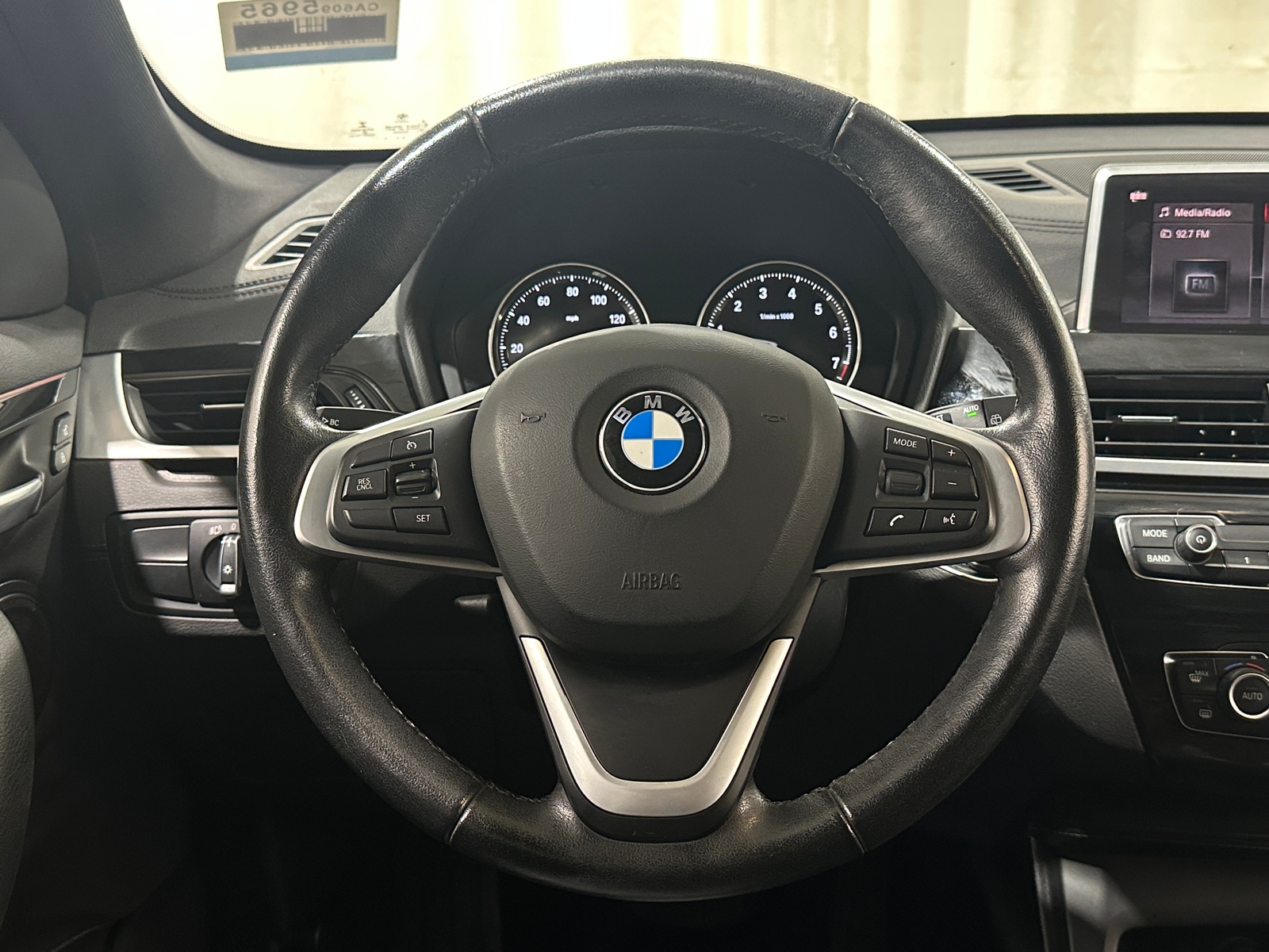 Thumbnail: 2021 BMW X1 - 4