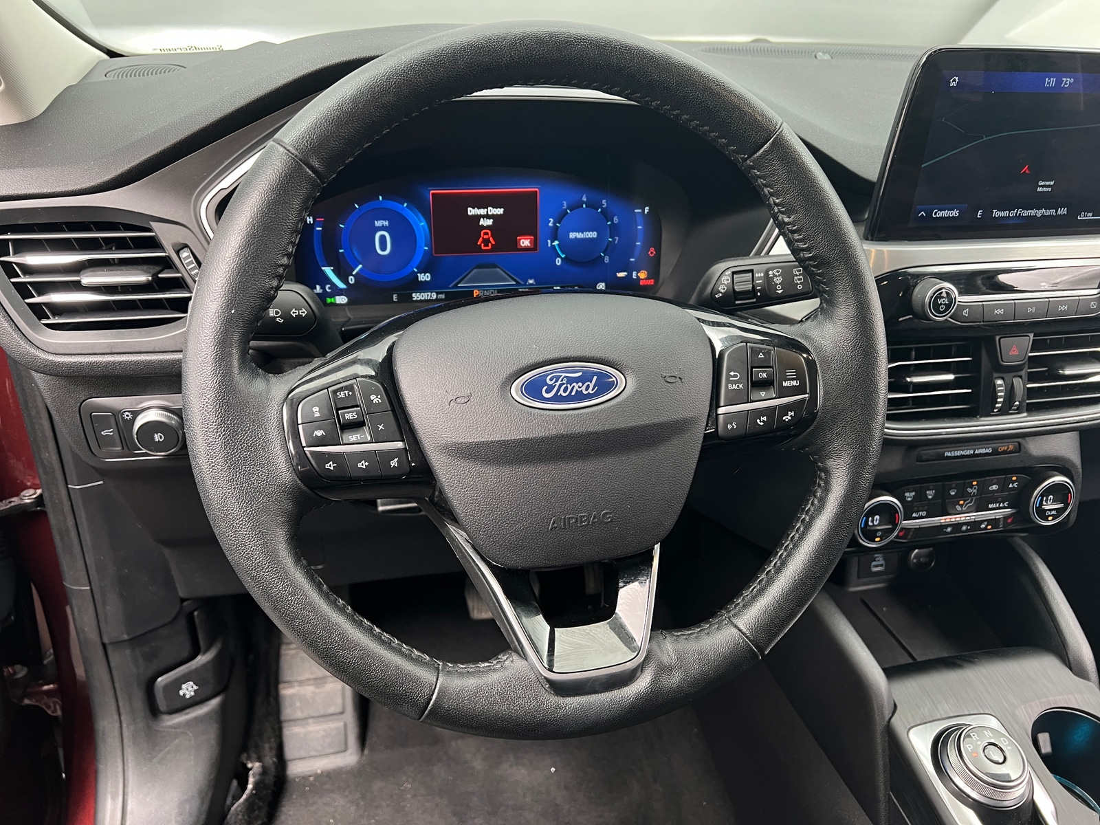 Thumbnail: 2021 Ford Escape - 4