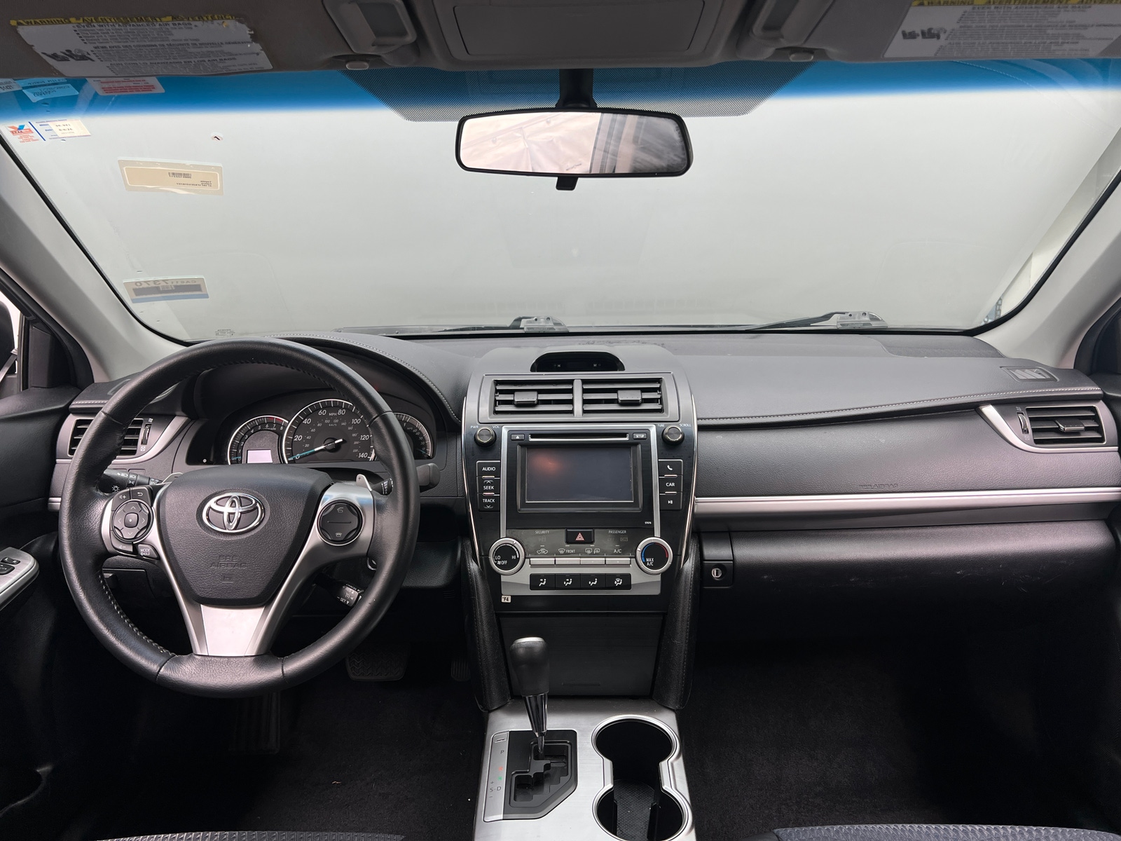 Thumbnail: 2014 Toyota Camry - 3