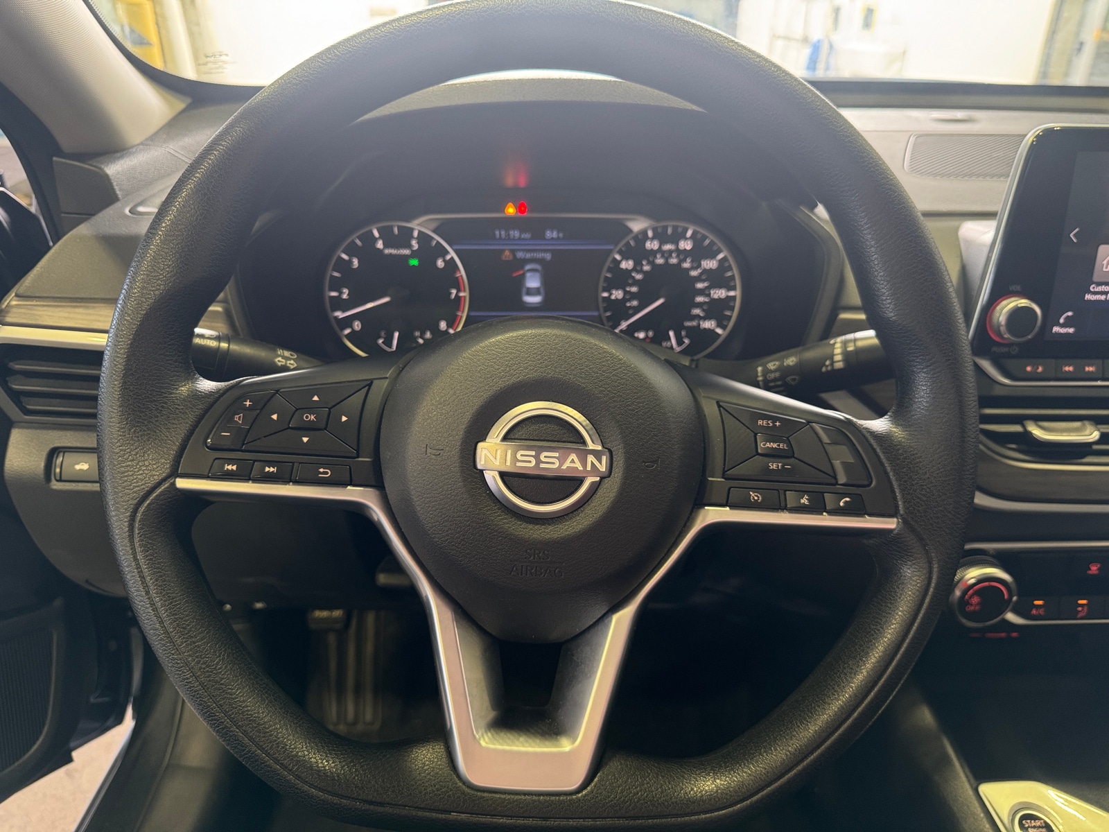 Thumbnail: 2025 Nissan Altima - 5
