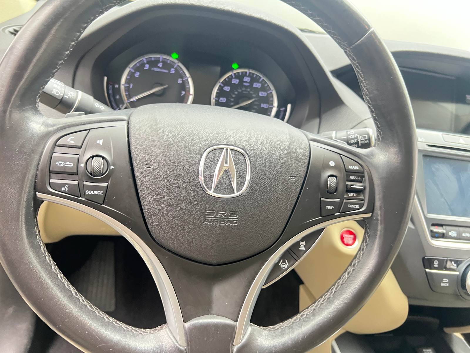 Thumbnail: 2019 Acura MDX - 4