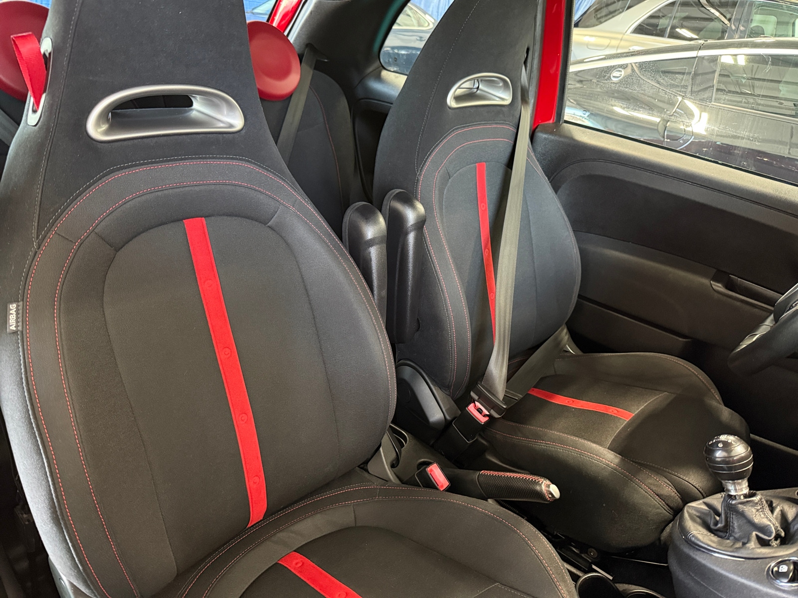Thumbnail: 2017 Fiat 500 - 2