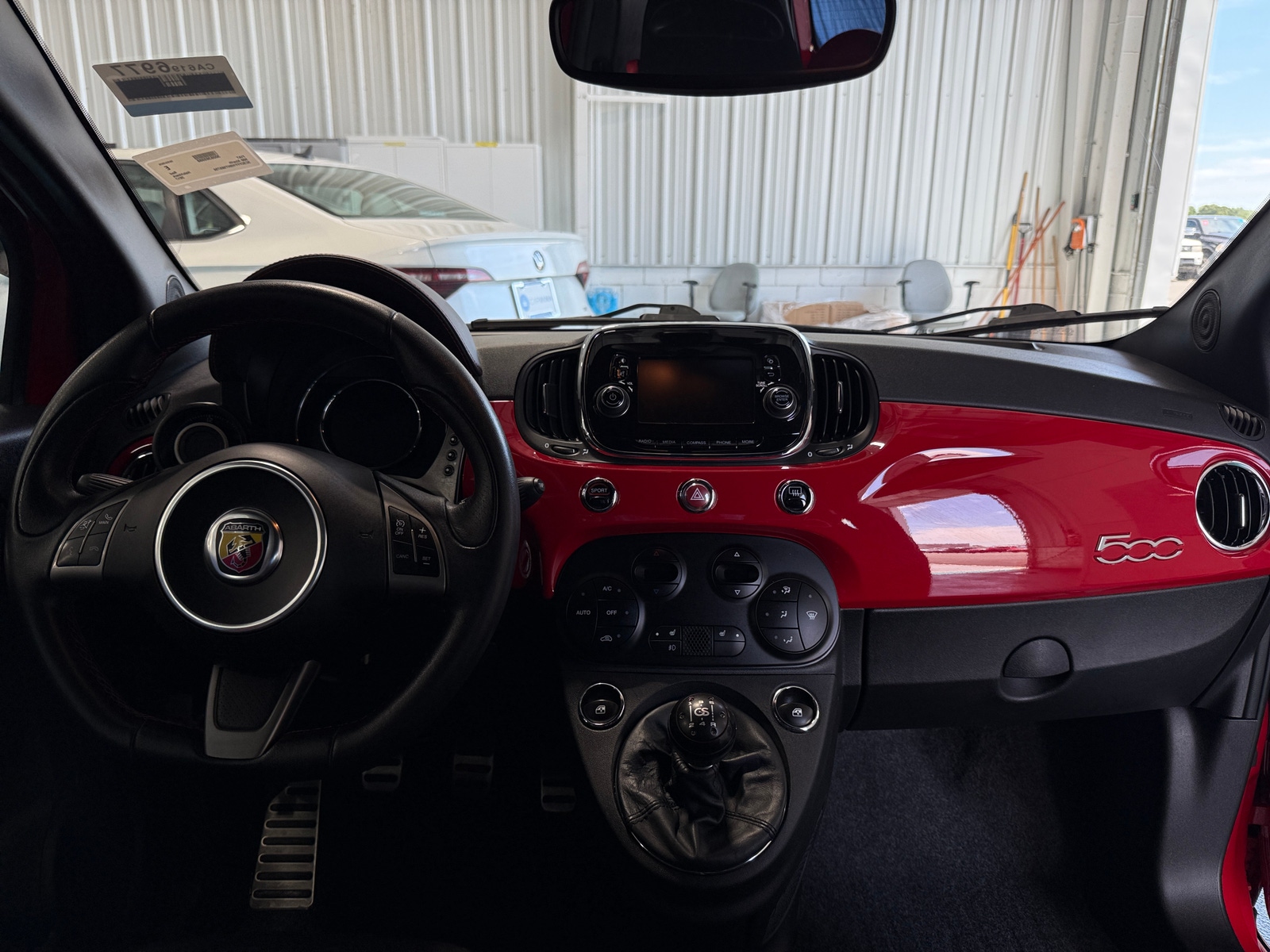 Thumbnail: 2017 Fiat 500 - 3