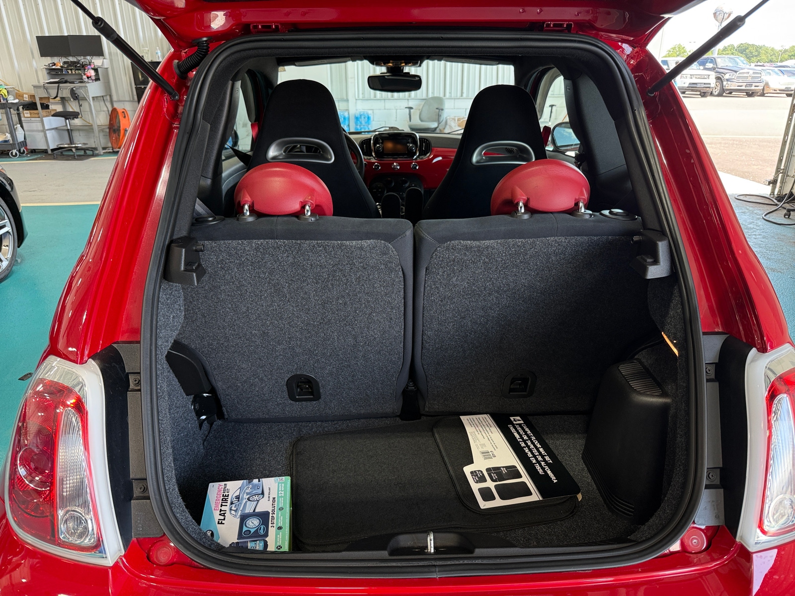 Thumbnail: 2017 Fiat 500 - 7