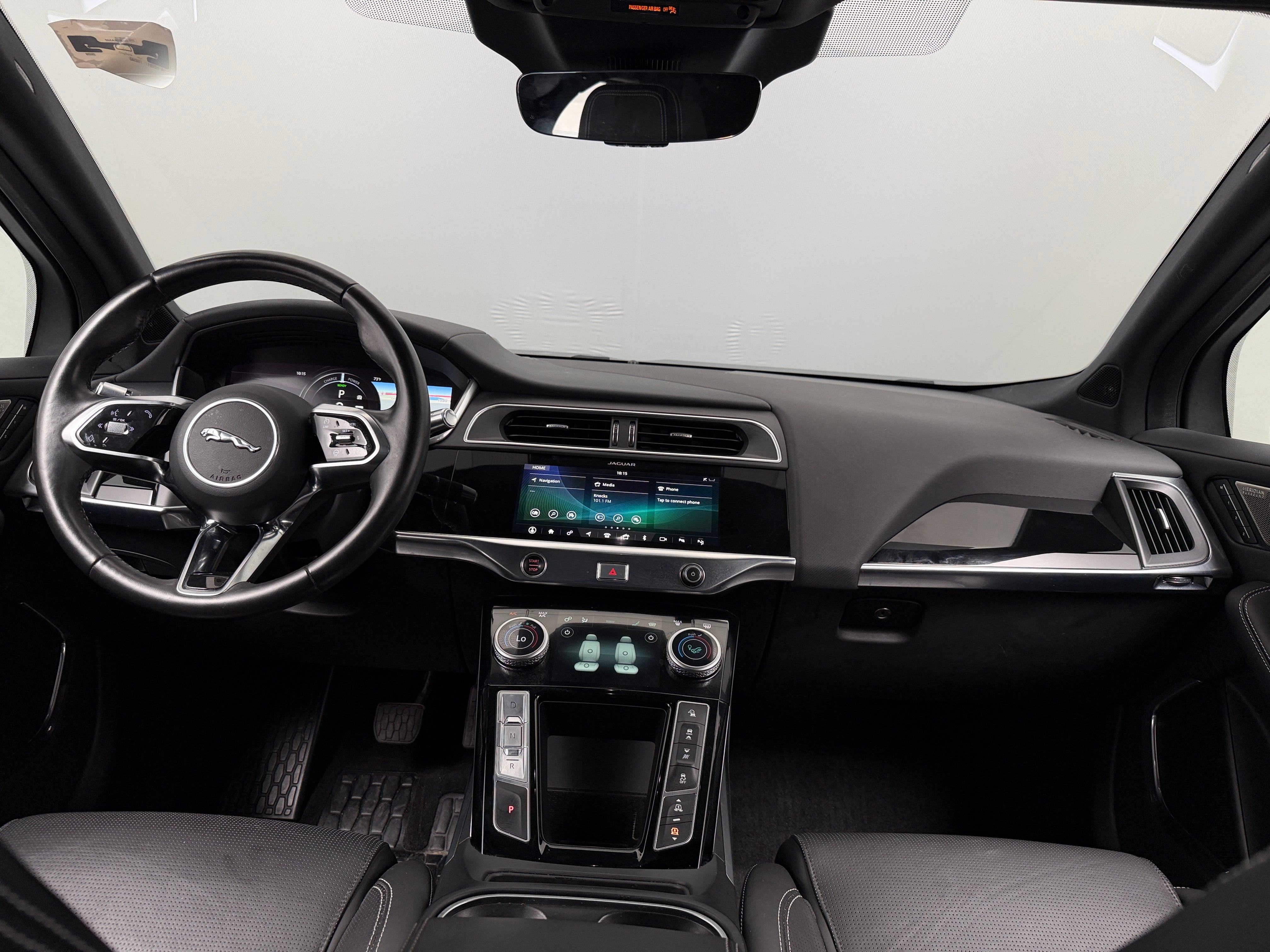 Used 2020 Jaguar I-PACE HSE with VIN SADHD2S11L1F80583 for sale in Oak Creek, WI