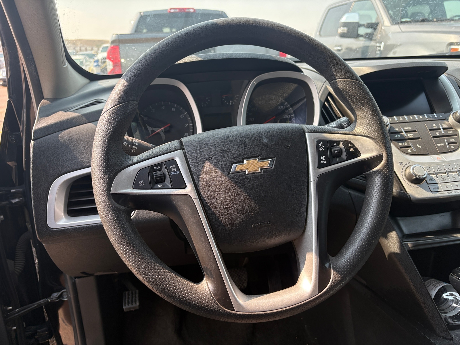 Thumbnail: 2017 Chevrolet Equinox - 5