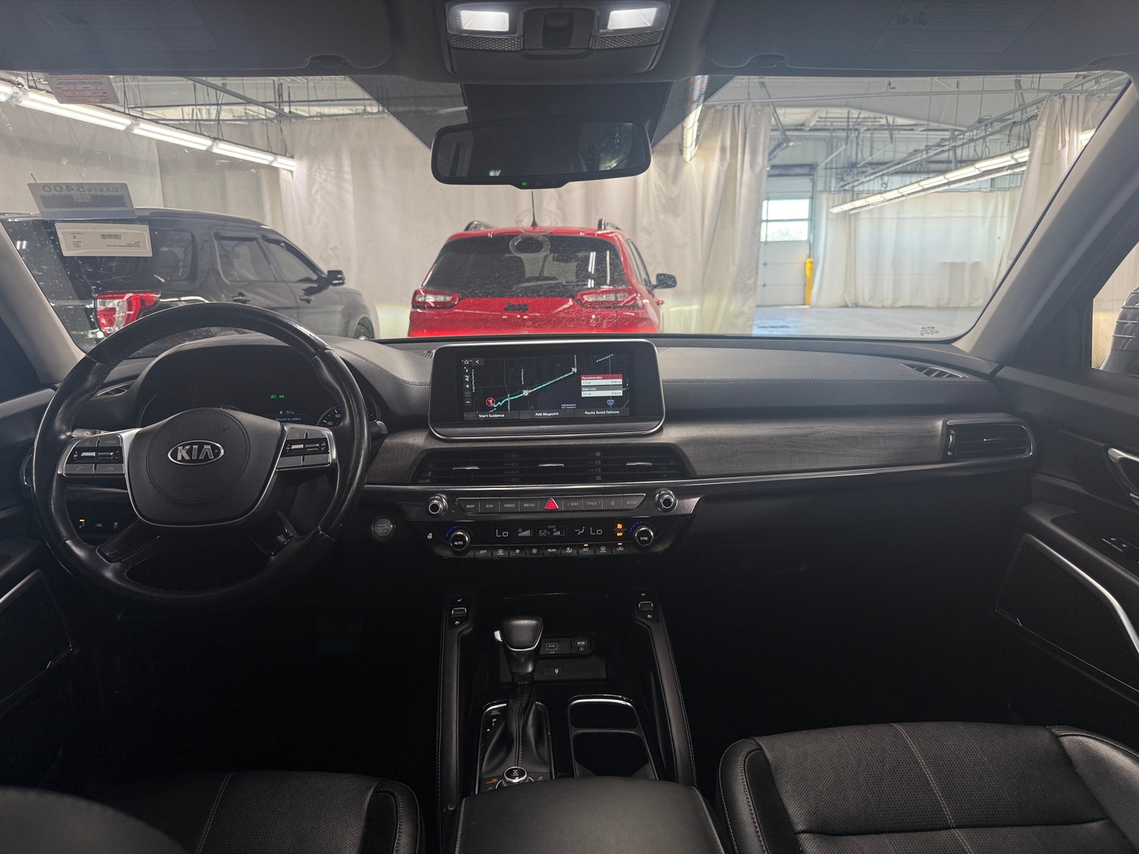 Thumbnail: 2021 Kia Telluride - 2