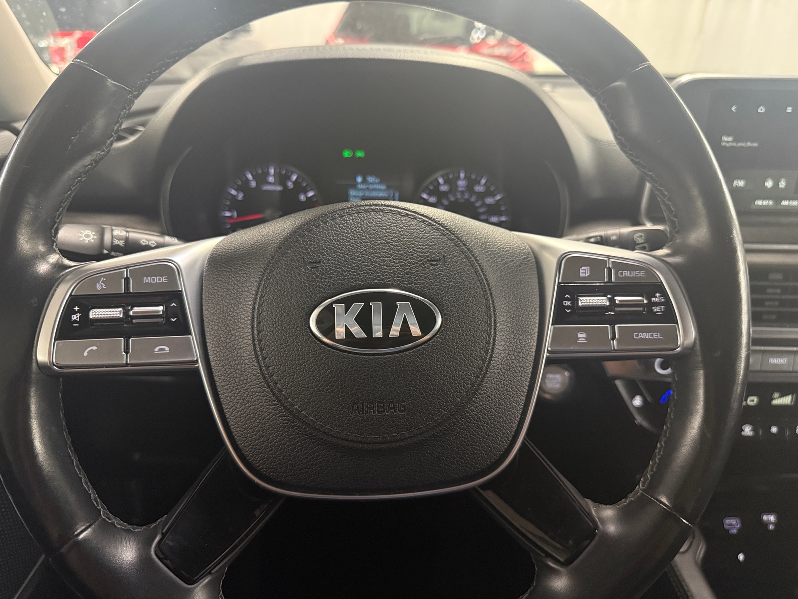 Thumbnail: 2021 Kia Telluride - 4