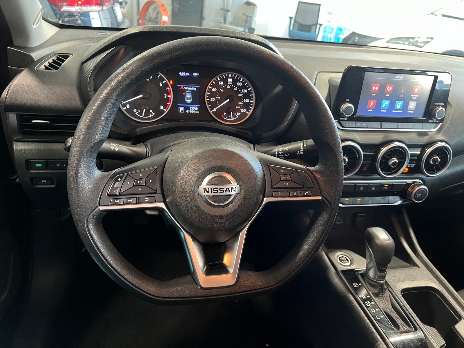 Thumbnail: 2023 Nissan Sentra - 5