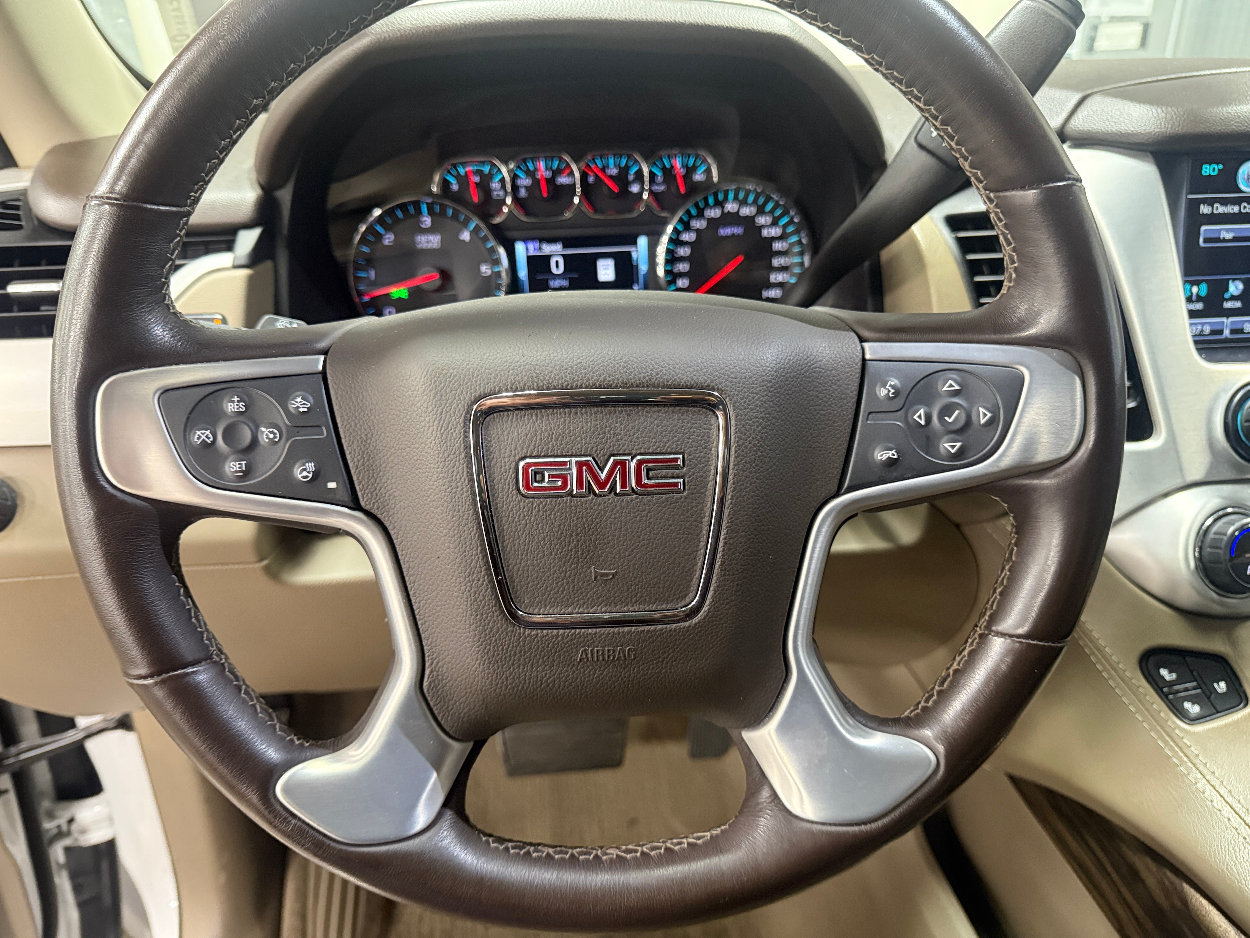 2020 GMC Yukon