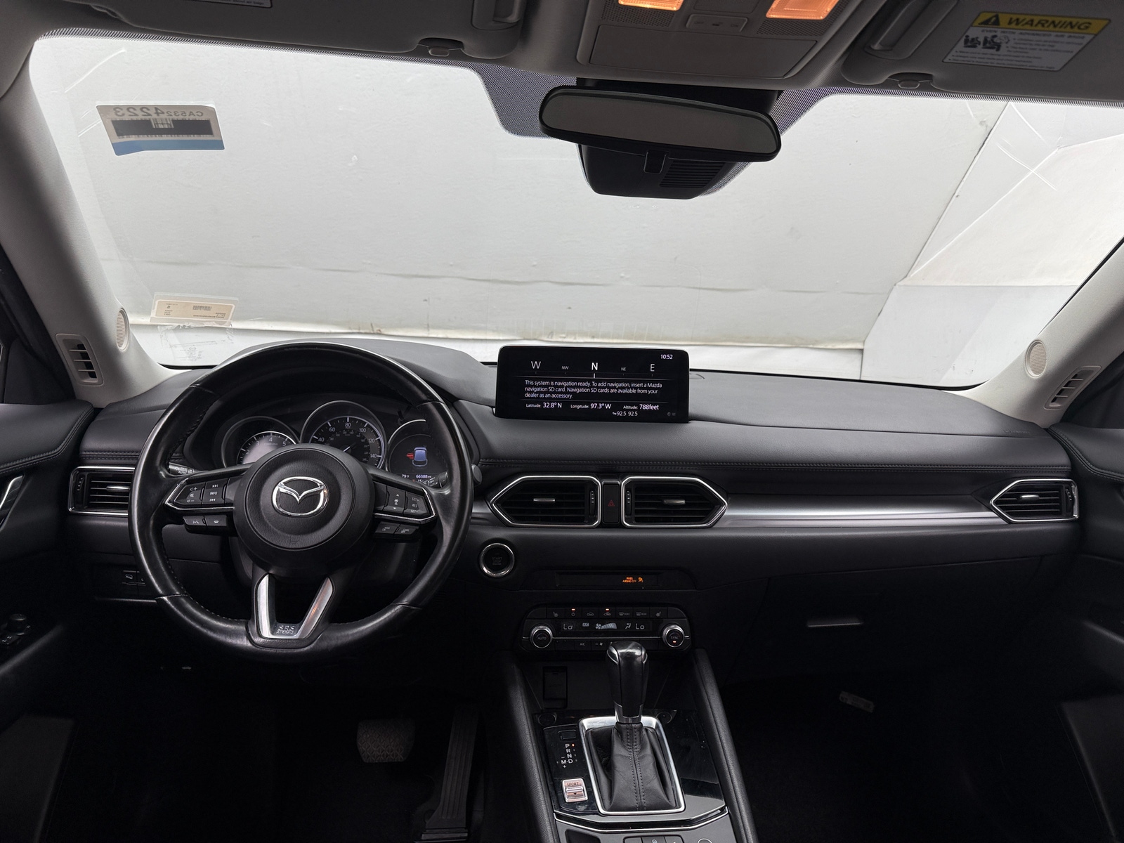 Thumbnail: 2021 Mazda CX-5 - 2