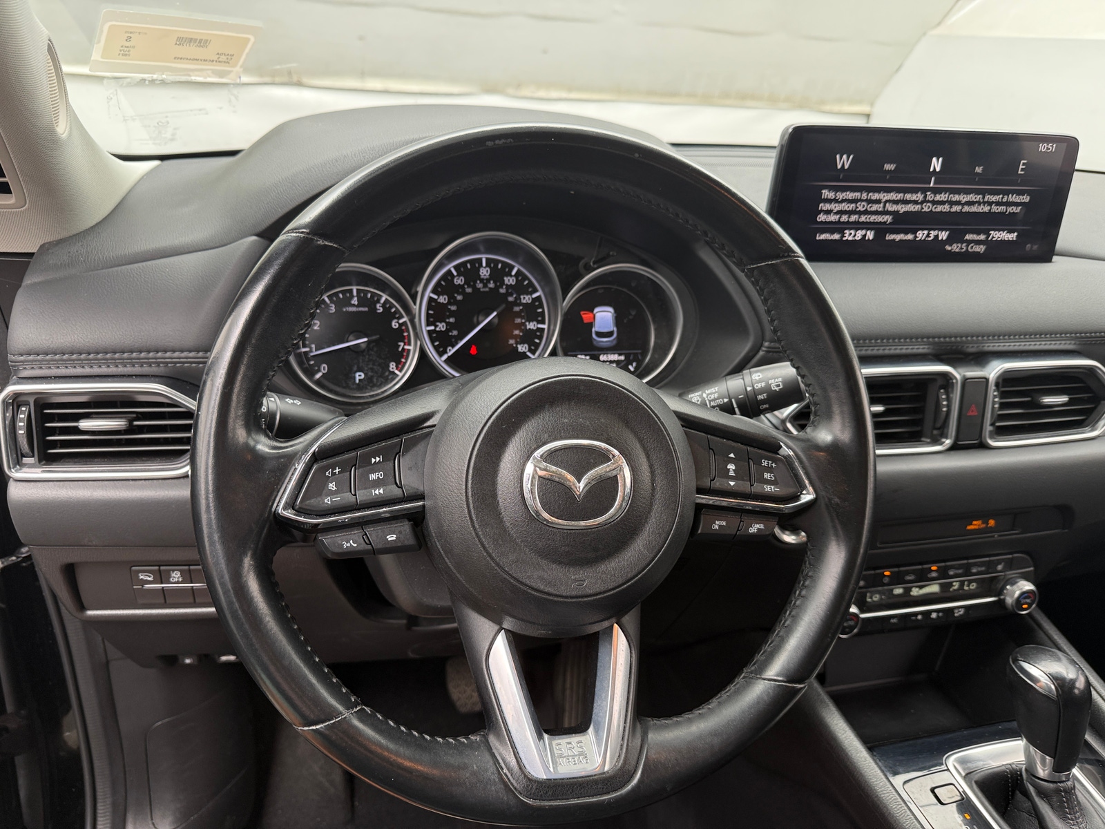 Thumbnail: 2021 Mazda CX-5 - 4