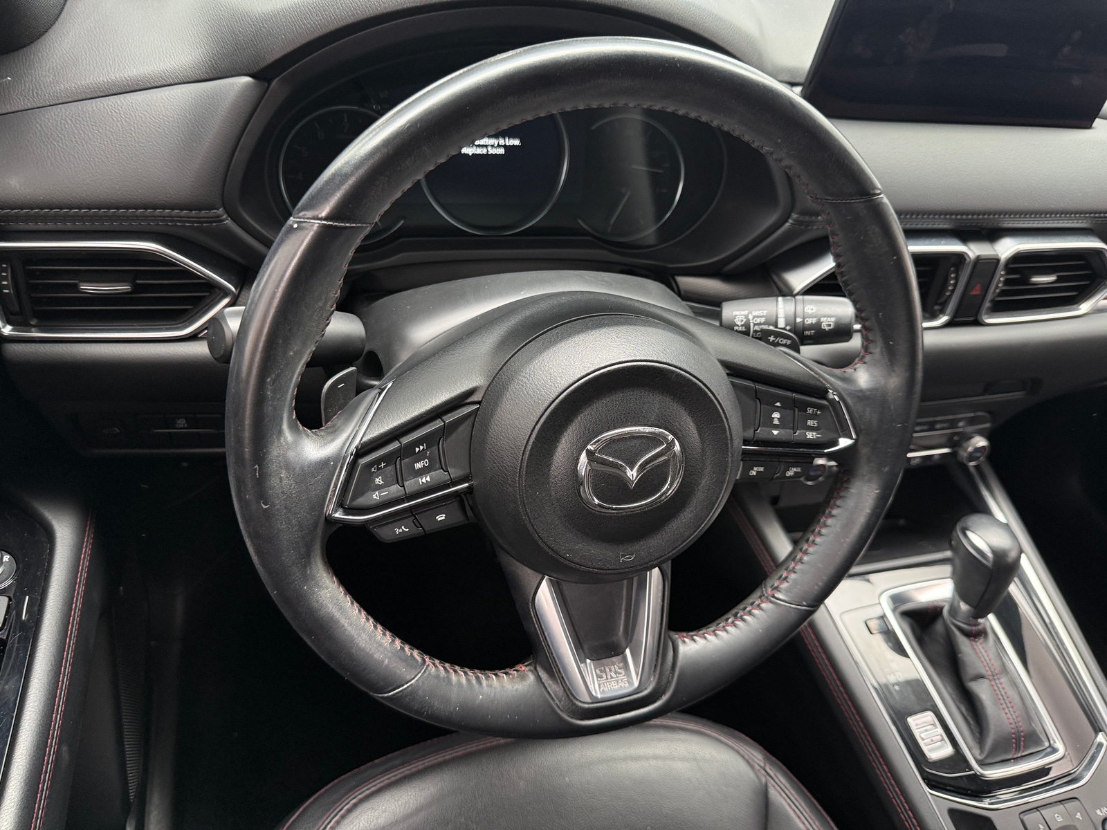 Thumbnail: 2022 Mazda CX-5 - 4