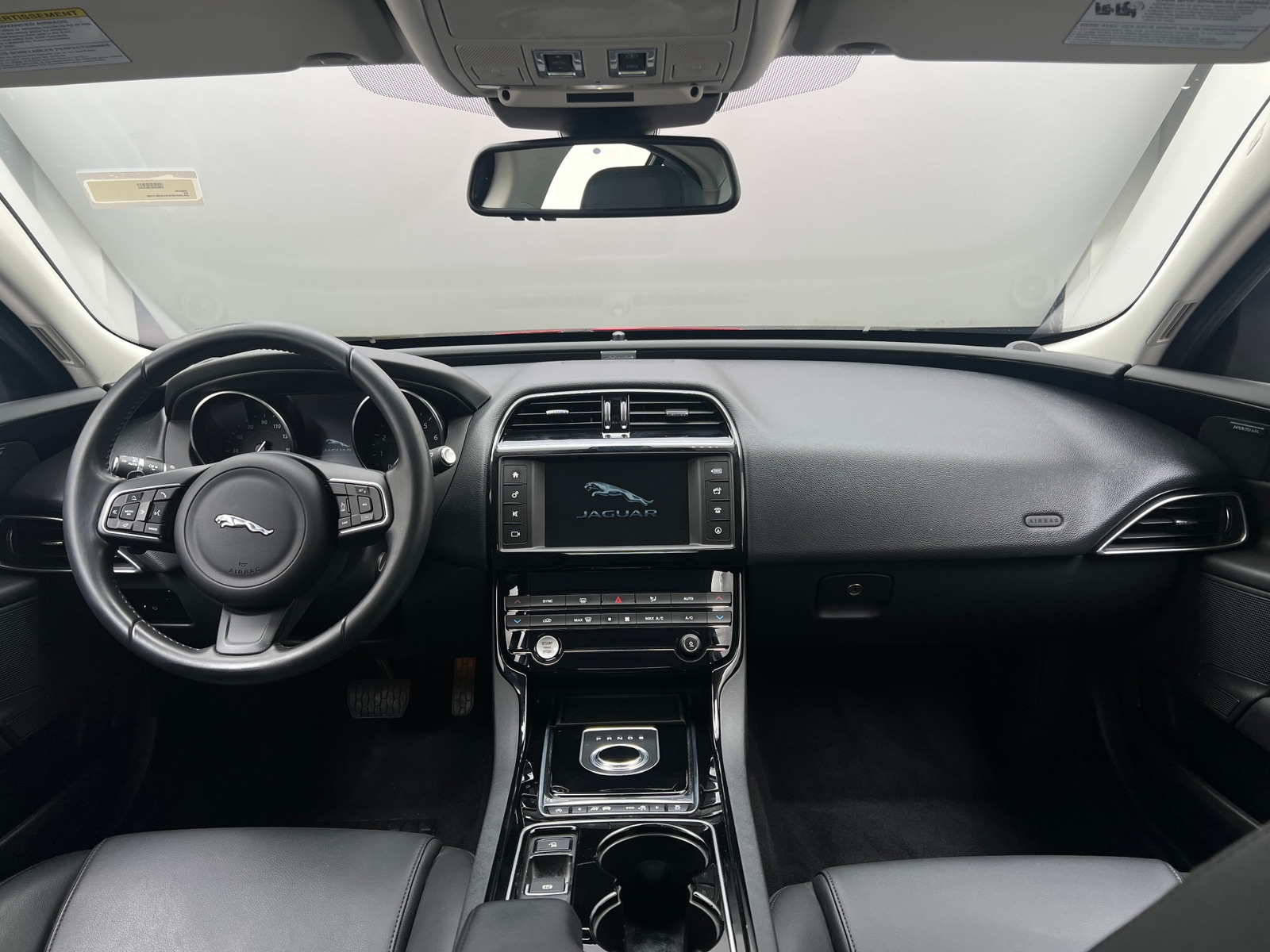 Thumbnail: 2017 Jaguar XE - 2