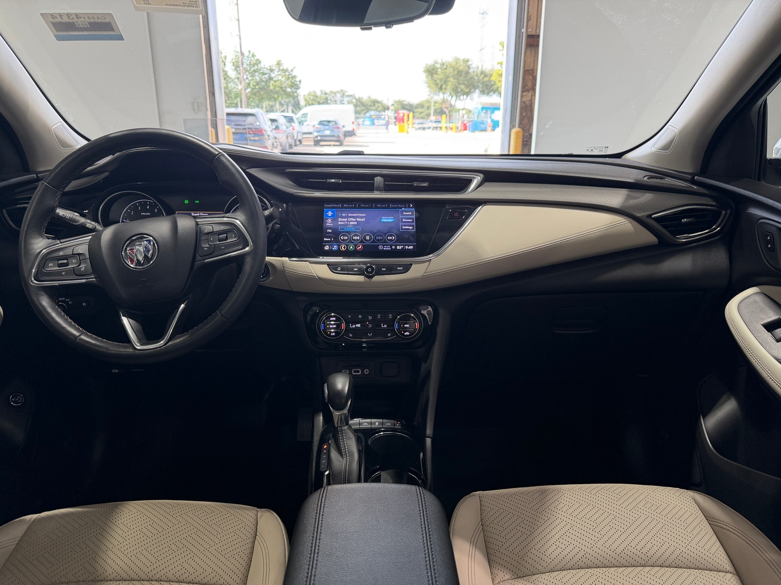 Thumbnail: 2023 Buick Encore GX - 2