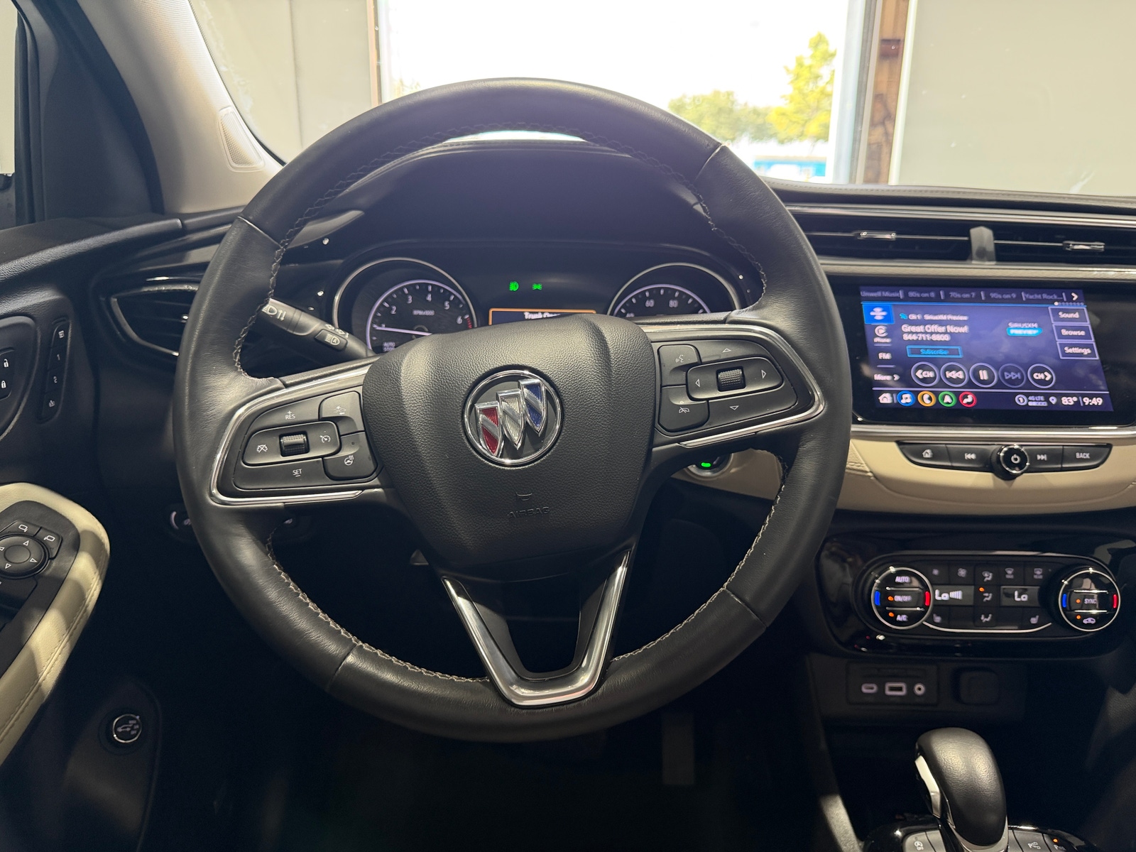 Thumbnail: 2023 Buick Encore GX - 4