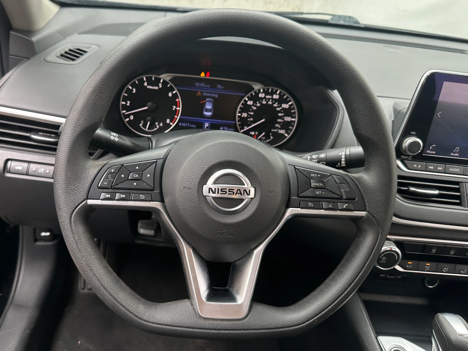 Thumbnail: 2022 Nissan Altima - 5