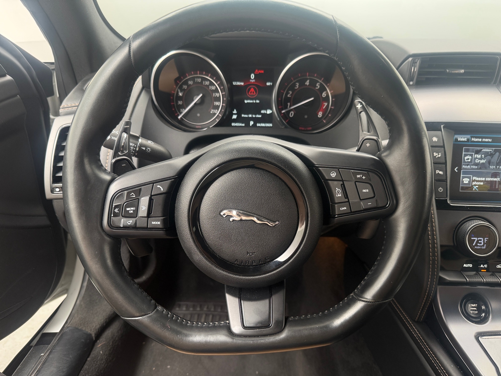 Thumbnail: 2017 Jaguar F-Type - 4