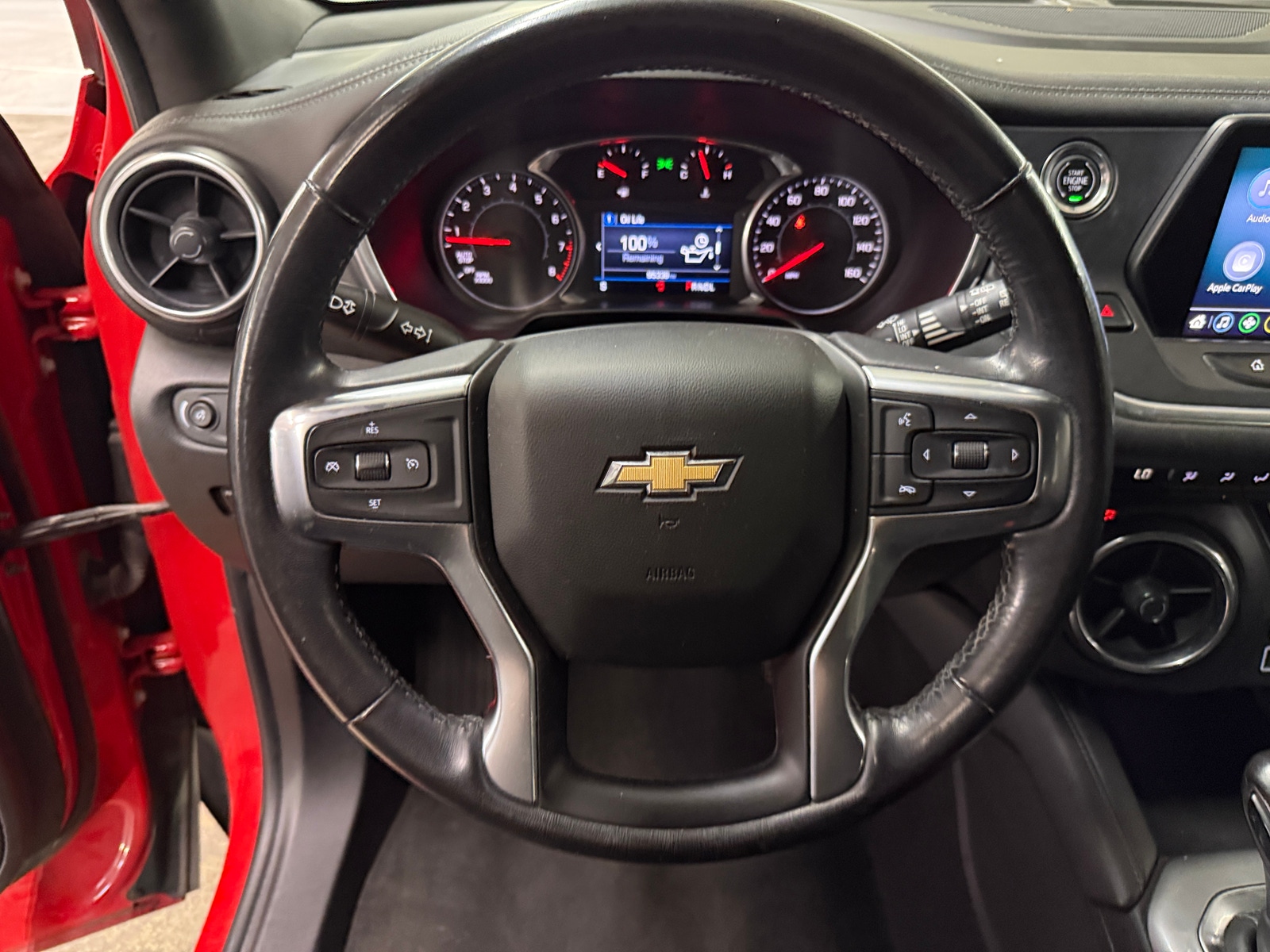 Thumbnail: 2020 Chevrolet Blazer - 5