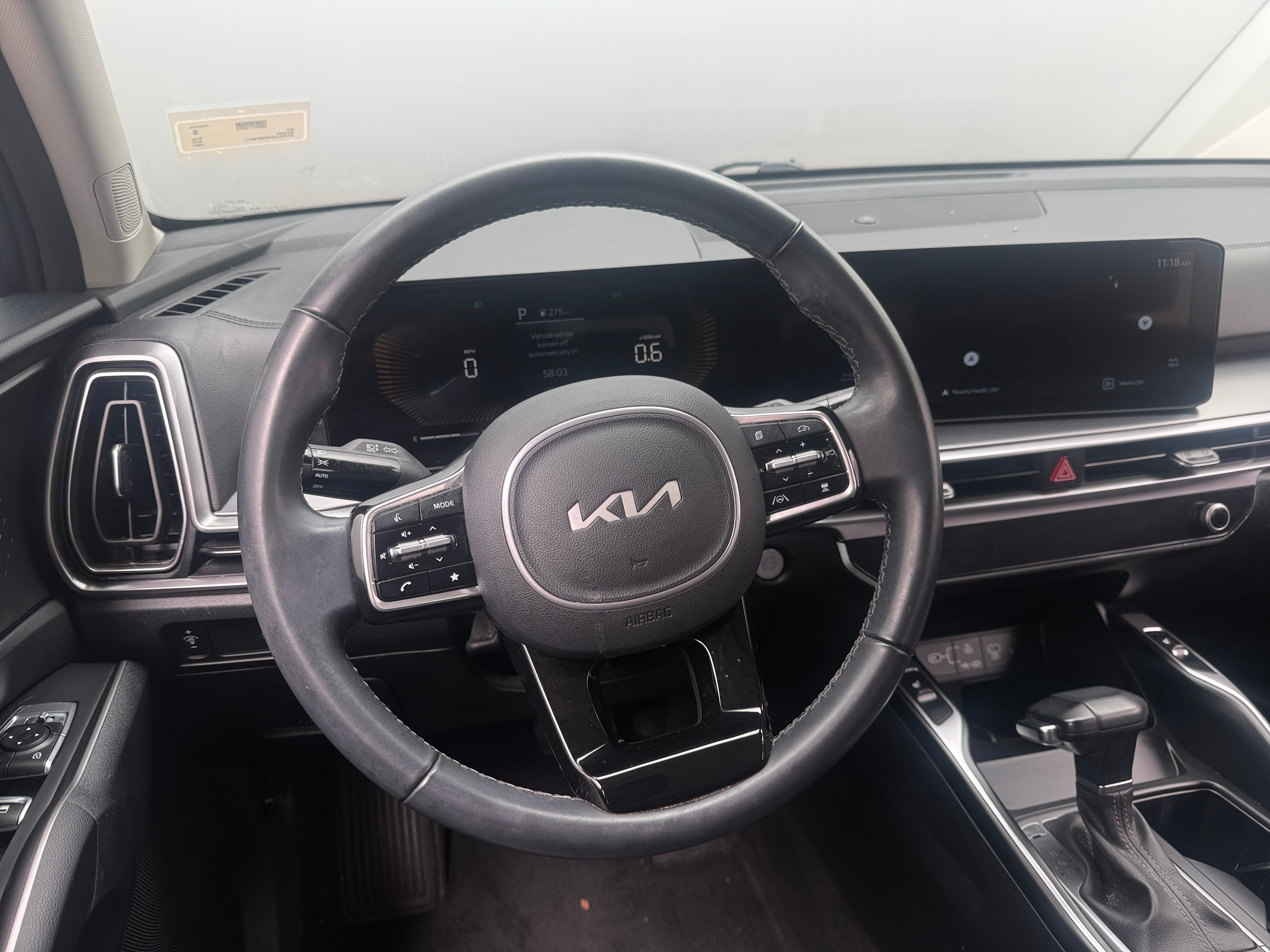 2025 Kia Sorento