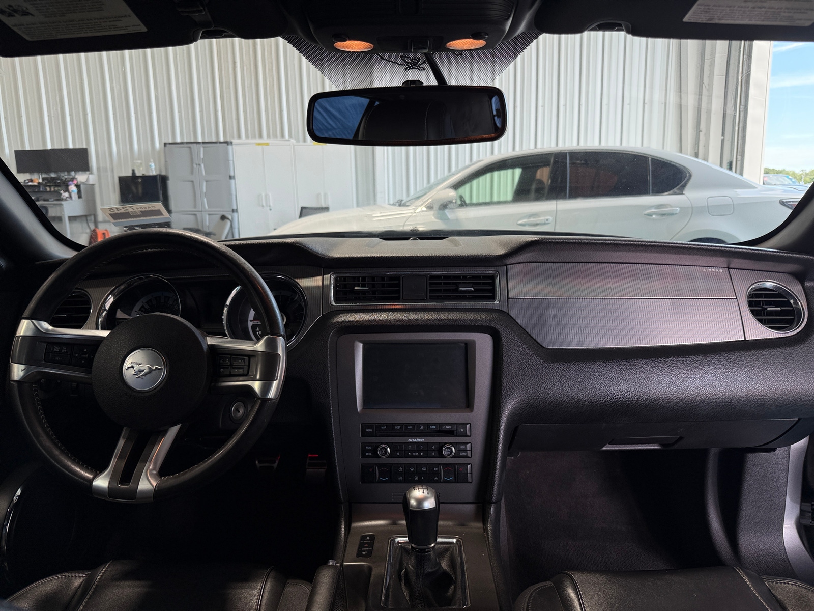 Thumbnail: 2013 Ford Mustang - 2