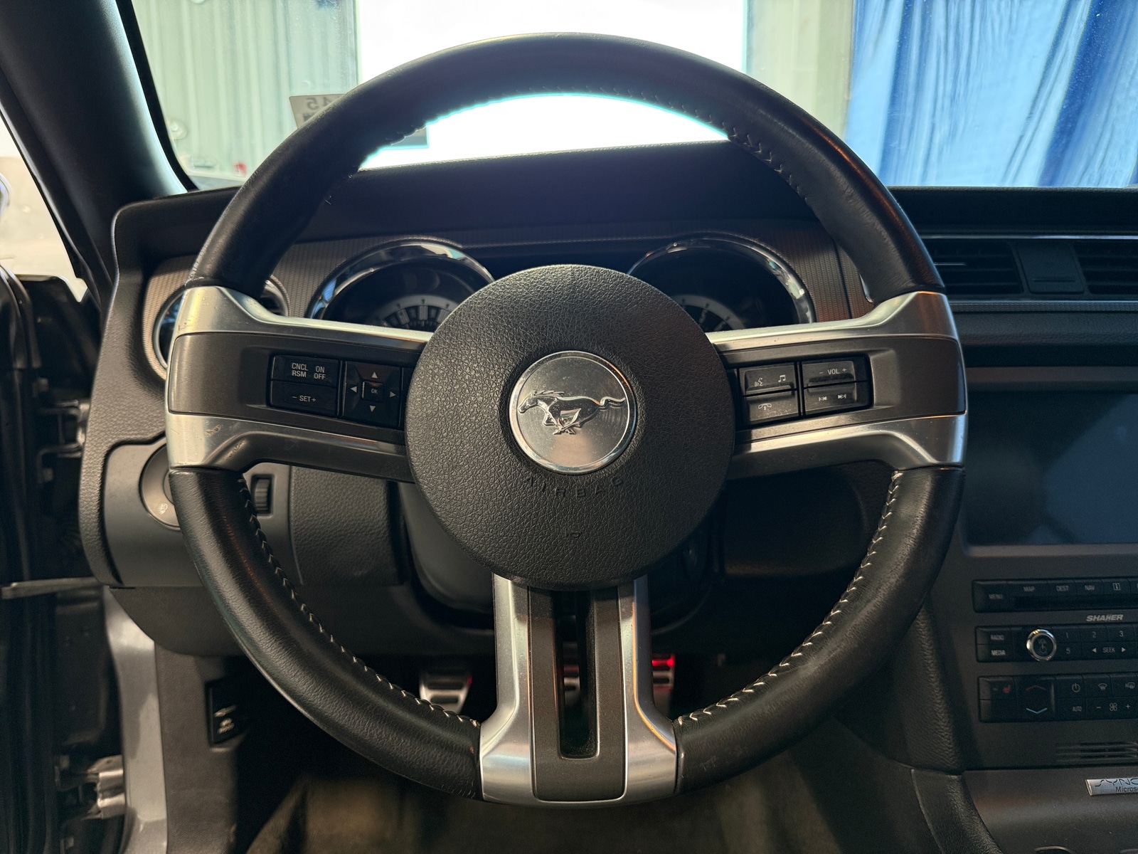 Thumbnail: 2013 Ford Mustang - 4