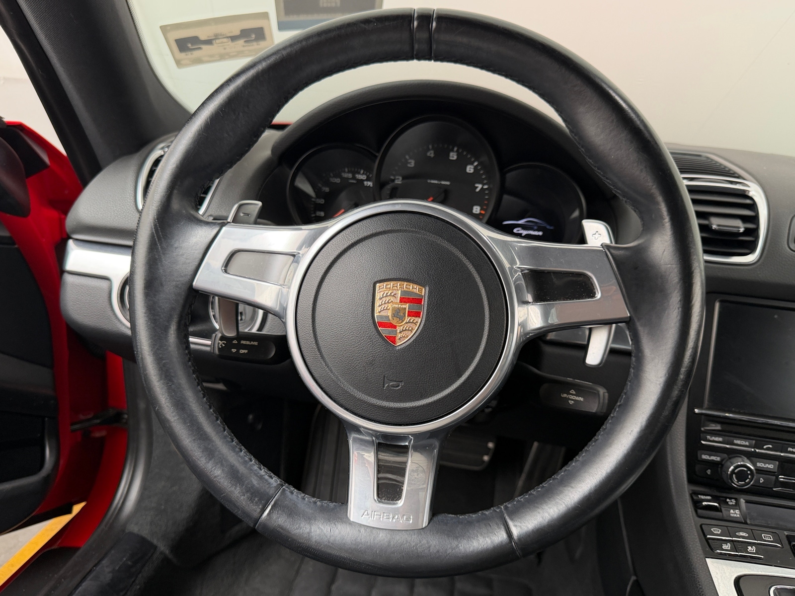 Thumbnail: 2015 Porsche Cayman - 3
