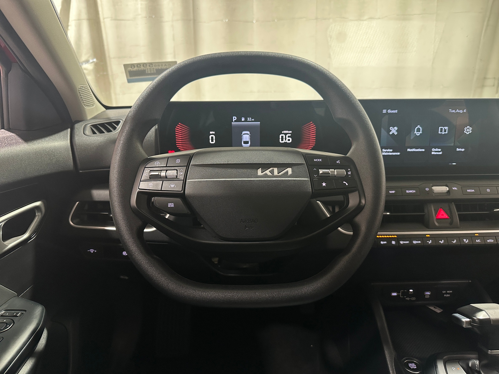Thumbnail: 2025 Kia K4 - 5