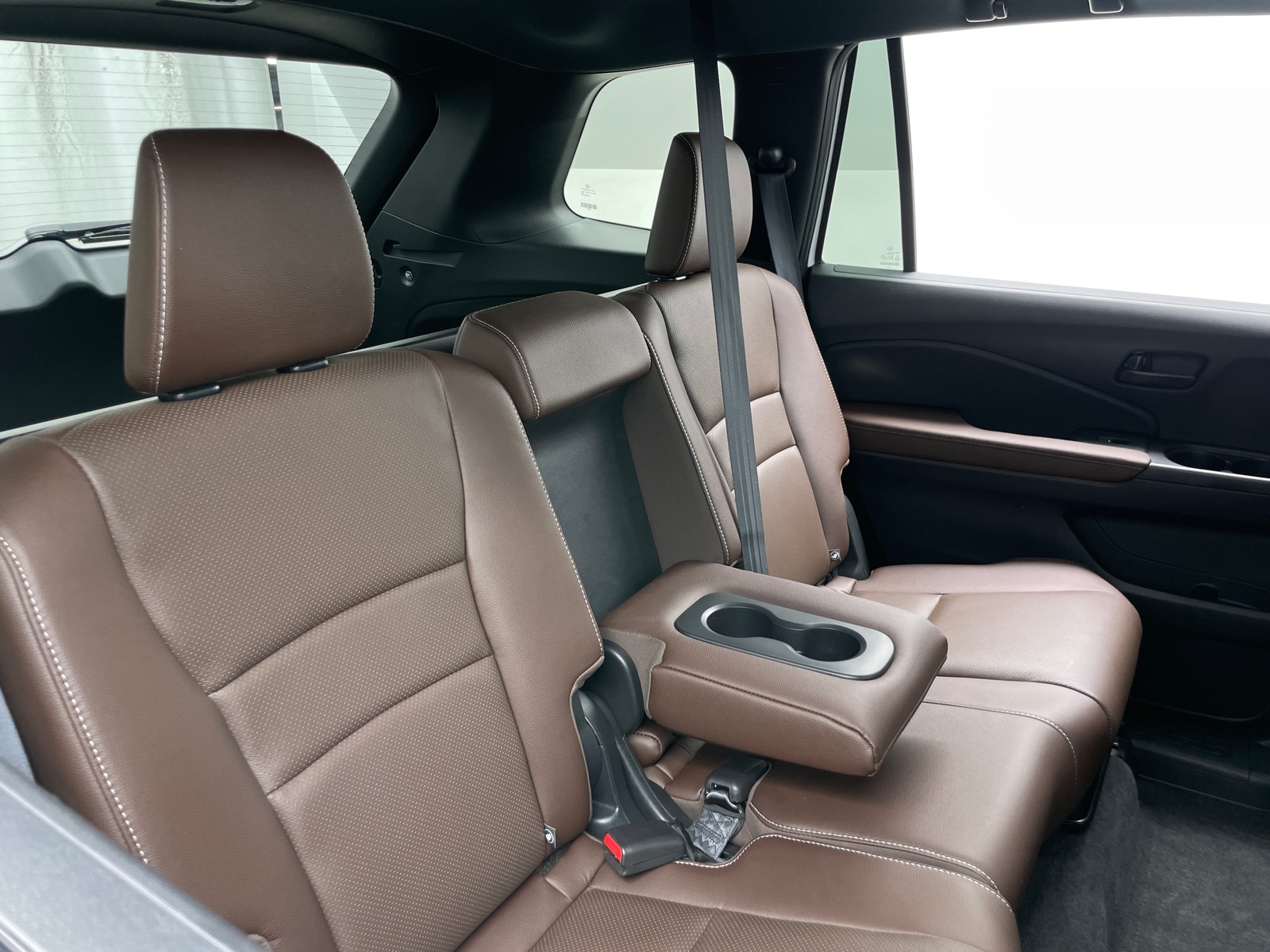 Thumbnail: 2025 Honda Passport - 5