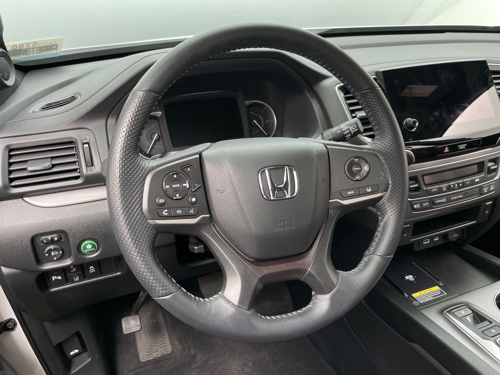 Thumbnail: 2025 Honda Passport - 4