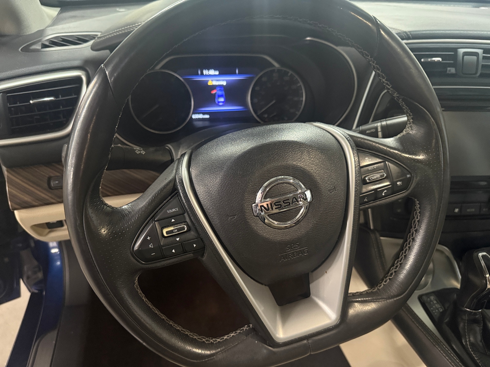 Thumbnail: 2017 Nissan Maxima - 4