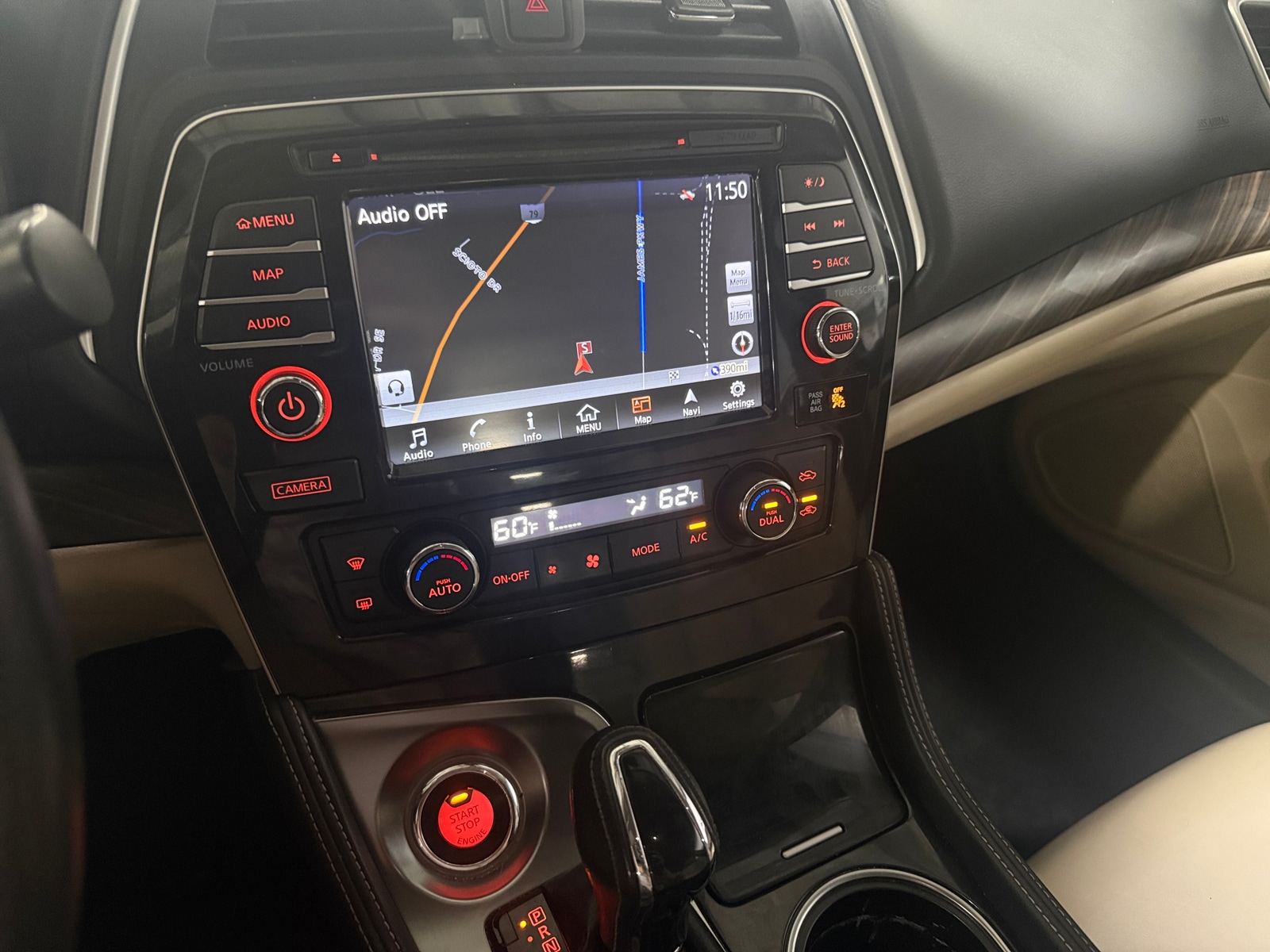 Thumbnail: 2017 Nissan Maxima - 3