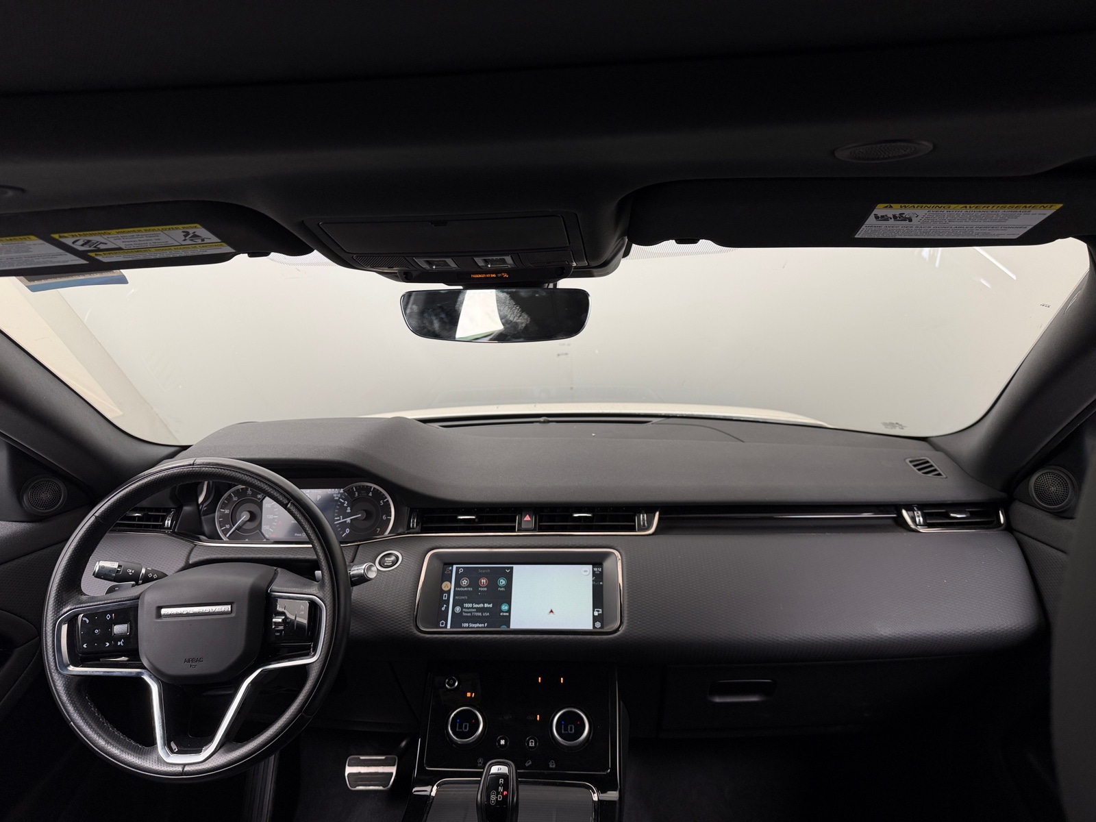 Thumbnail: 2021 Land Rover Range Rover Evoque - 2