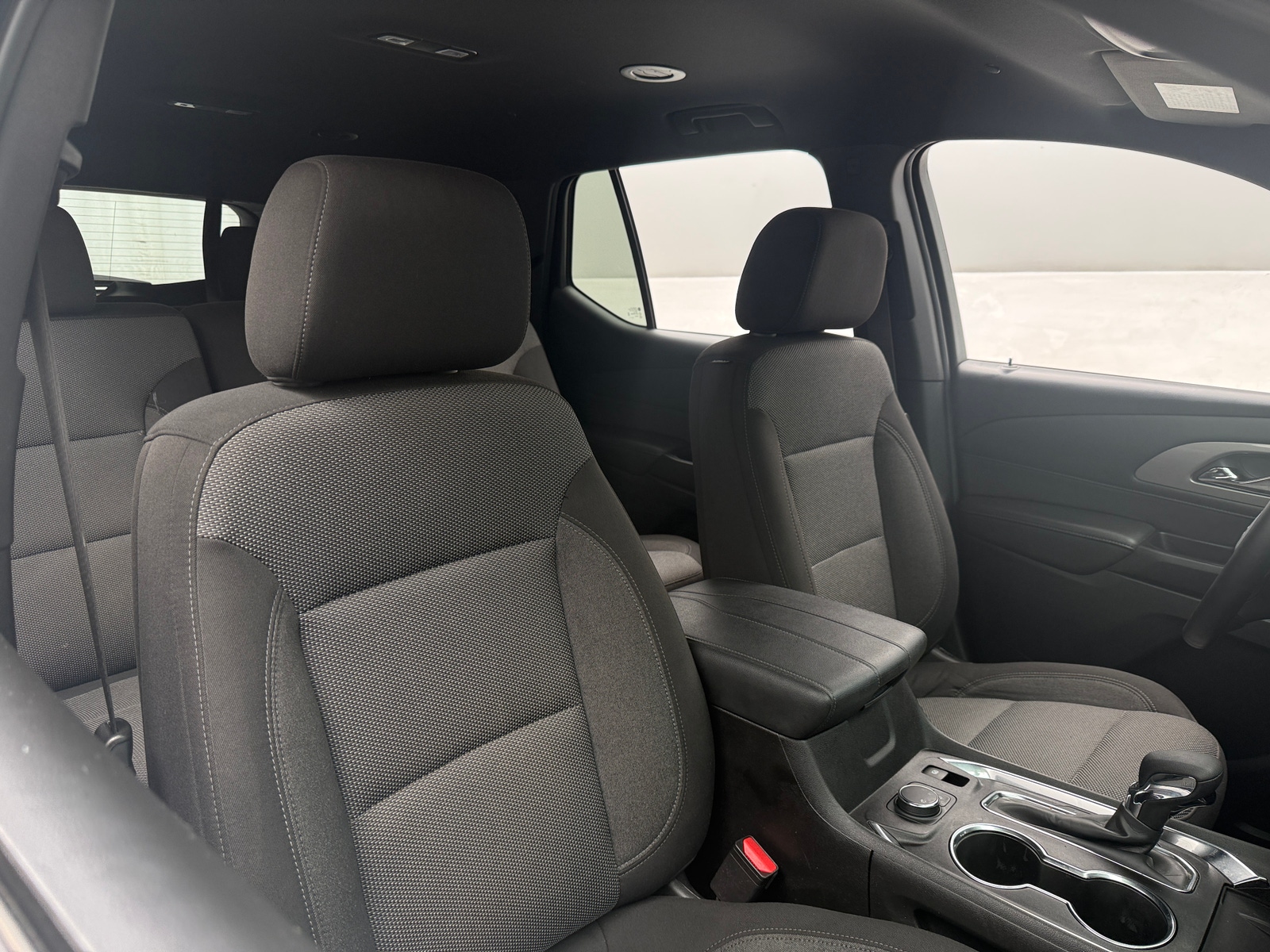 Thumbnail: 2023 Chevrolet Traverse - 2