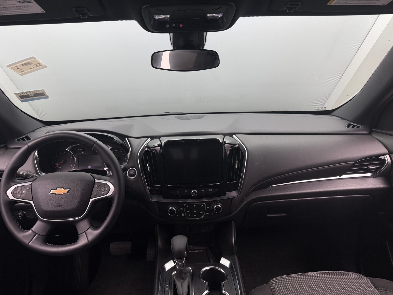 Thumbnail: 2023 Chevrolet Traverse - 3