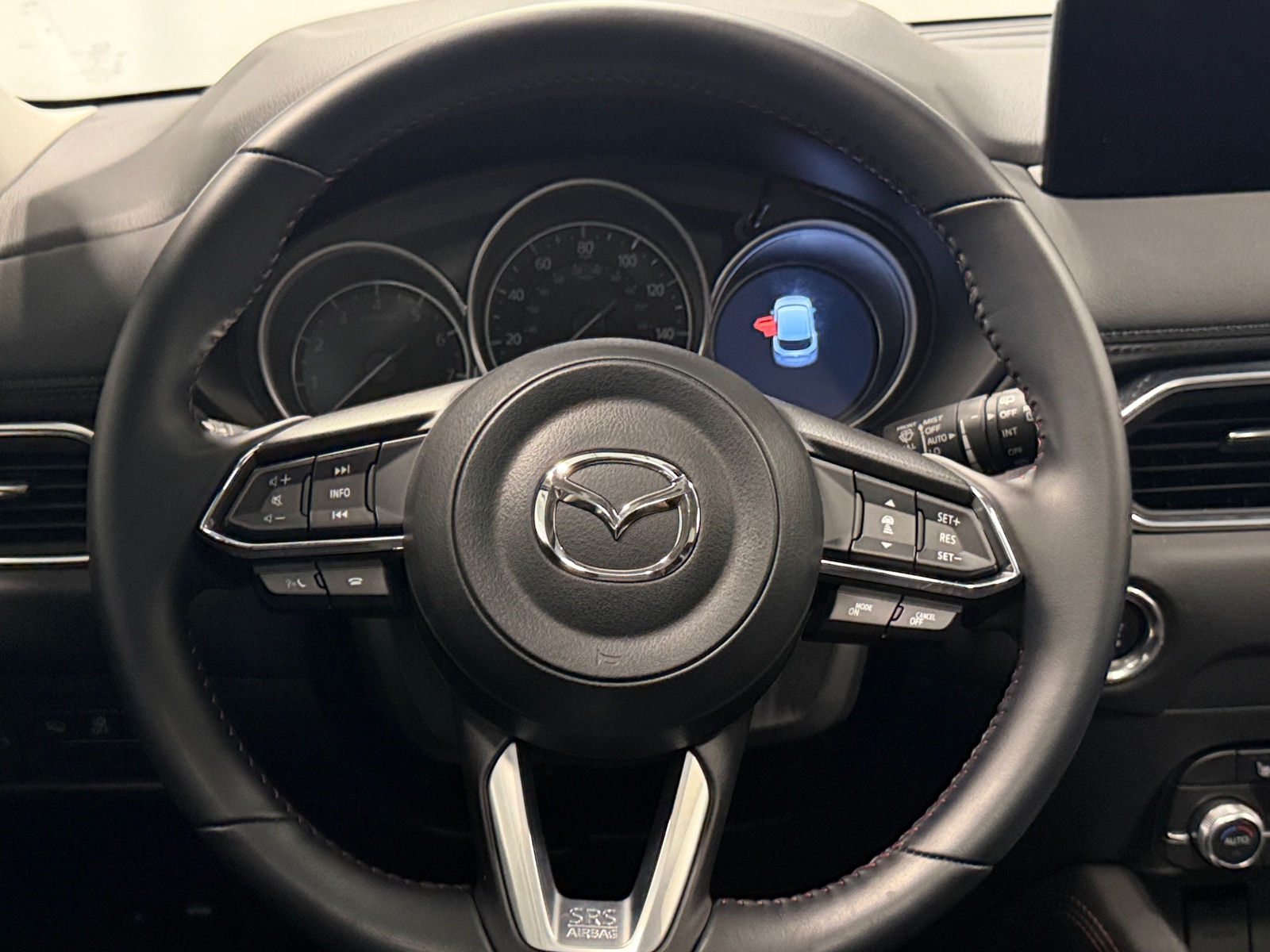 Thumbnail: 2025 Mazda CX-5 - 4