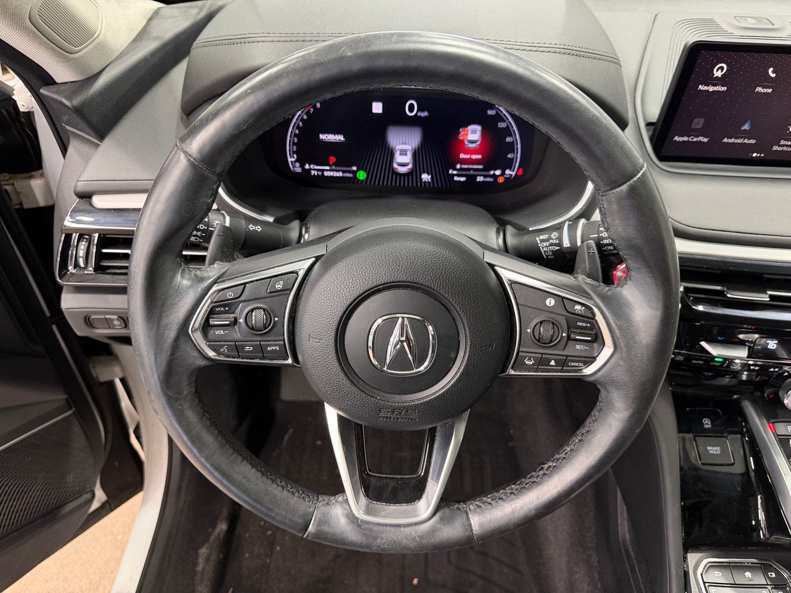 Thumbnail: 2024 Acura MDX - 4
