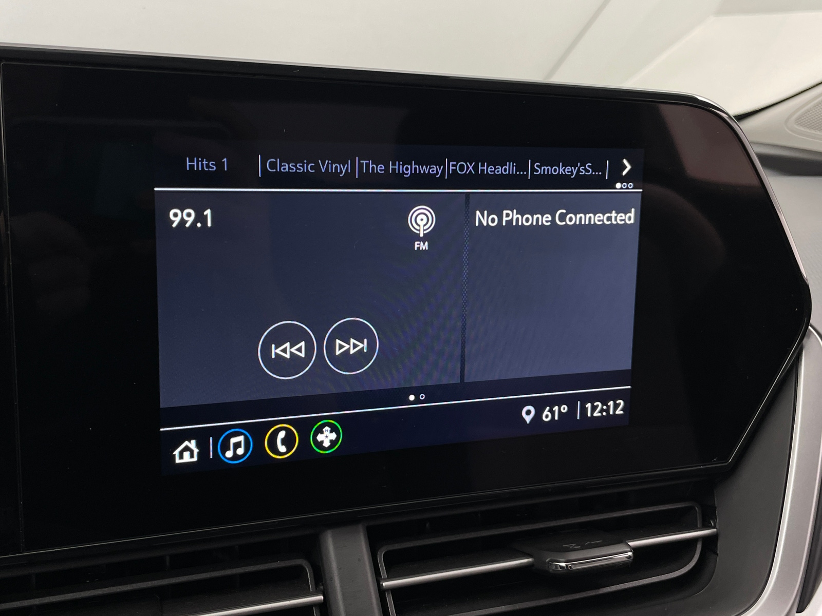 Thumbnail: 2026 Chevrolet Trax - 4