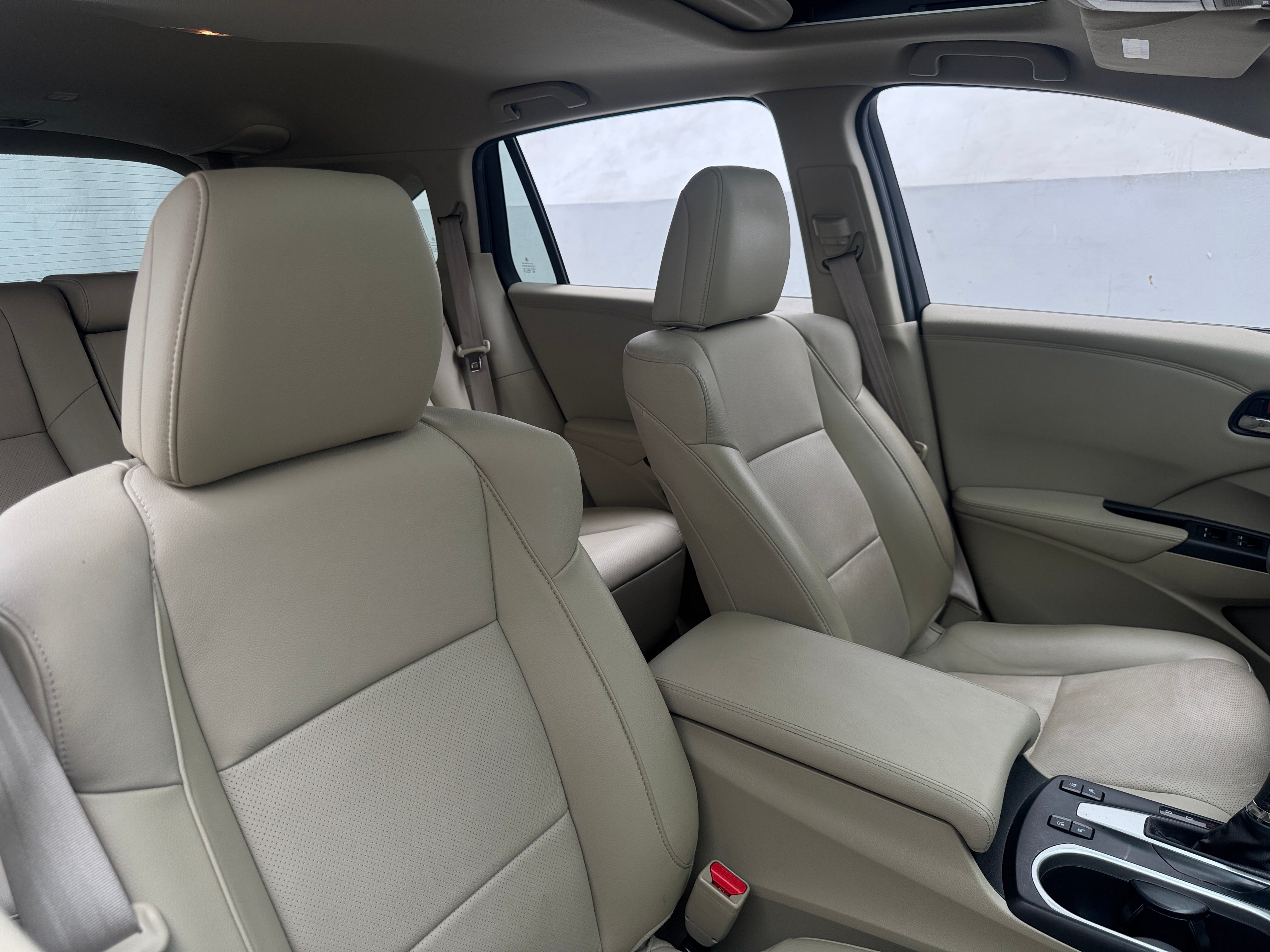 2016 Acura RDX