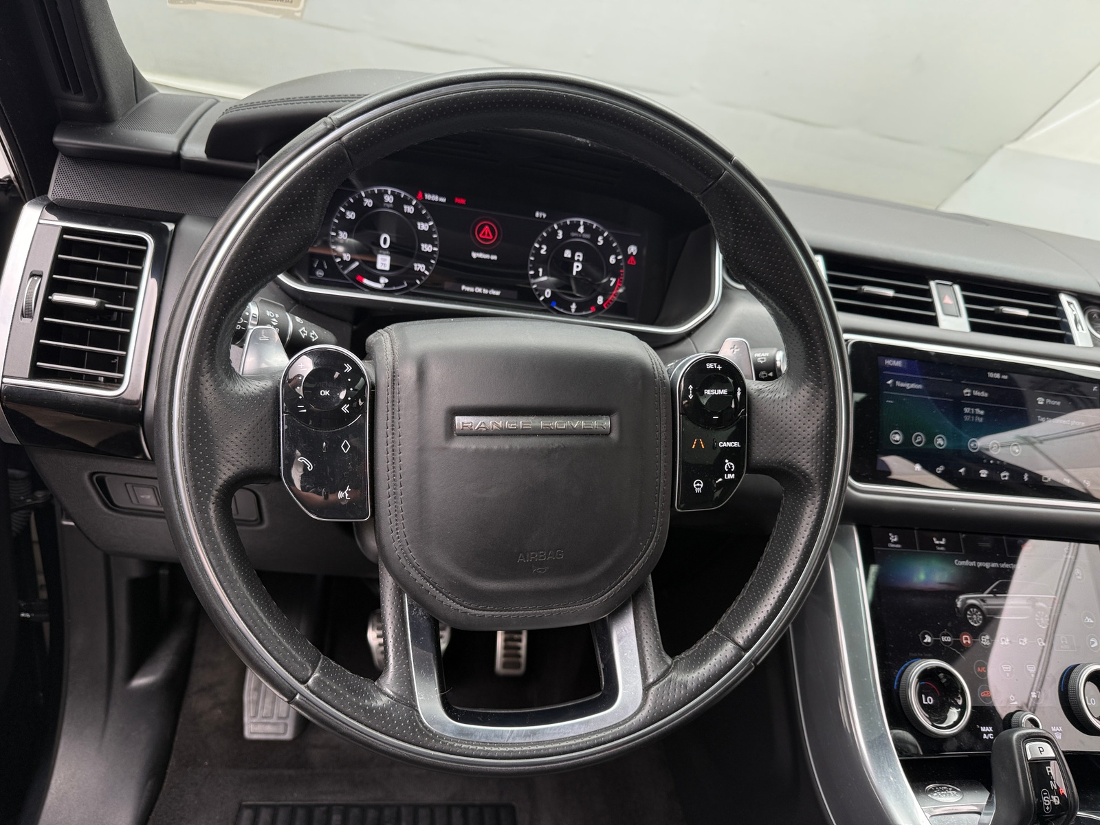 Thumbnail: 2020 Land Rover Range Rover Sport - 4