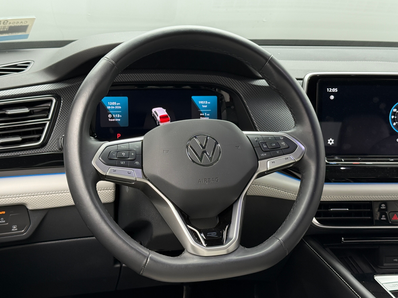 Thumbnail: 2025 Volkswagen Atlas - 4